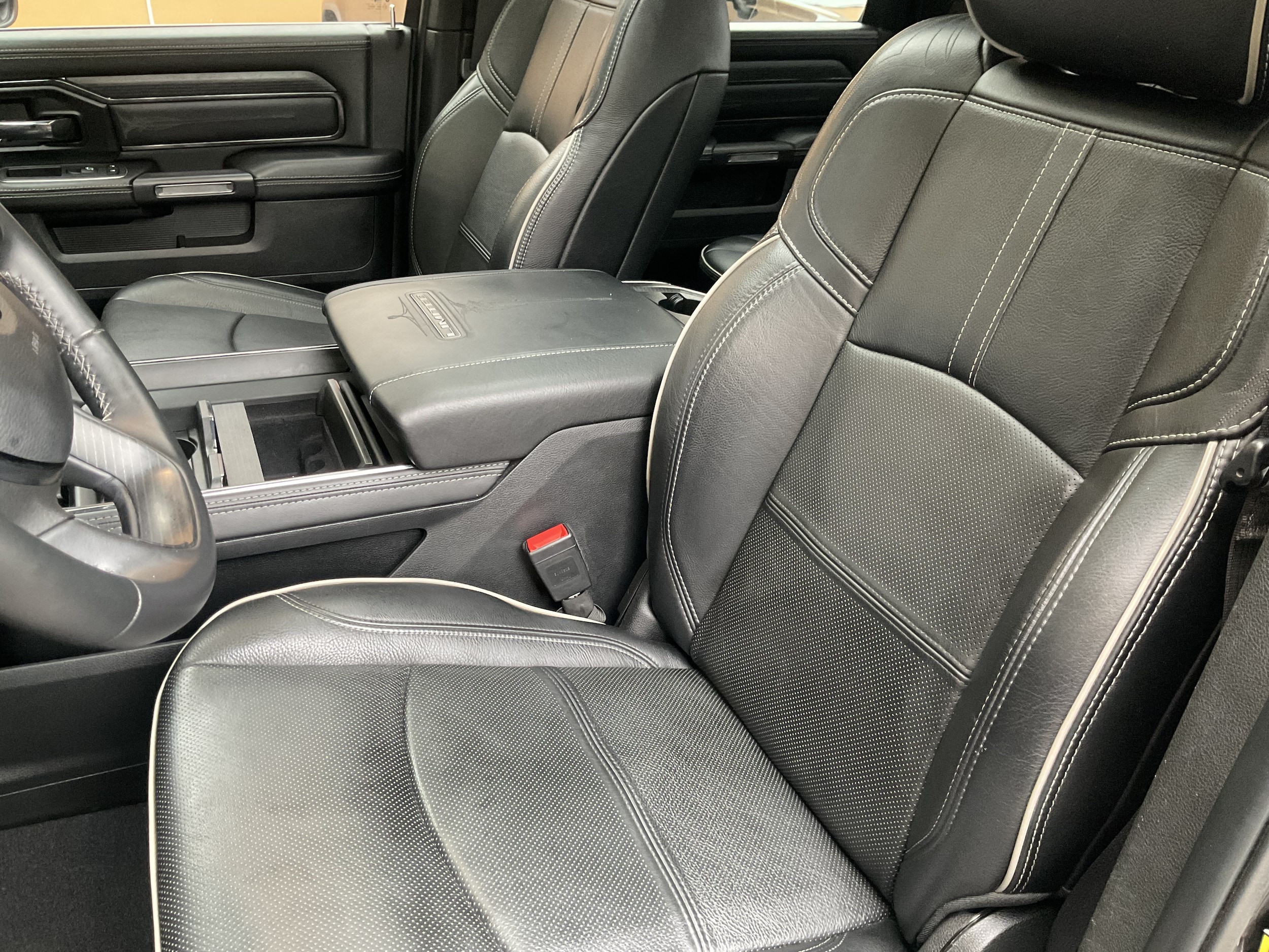 2024 RAM Ram 2500 Pickup Laramie Limited - Photo 34