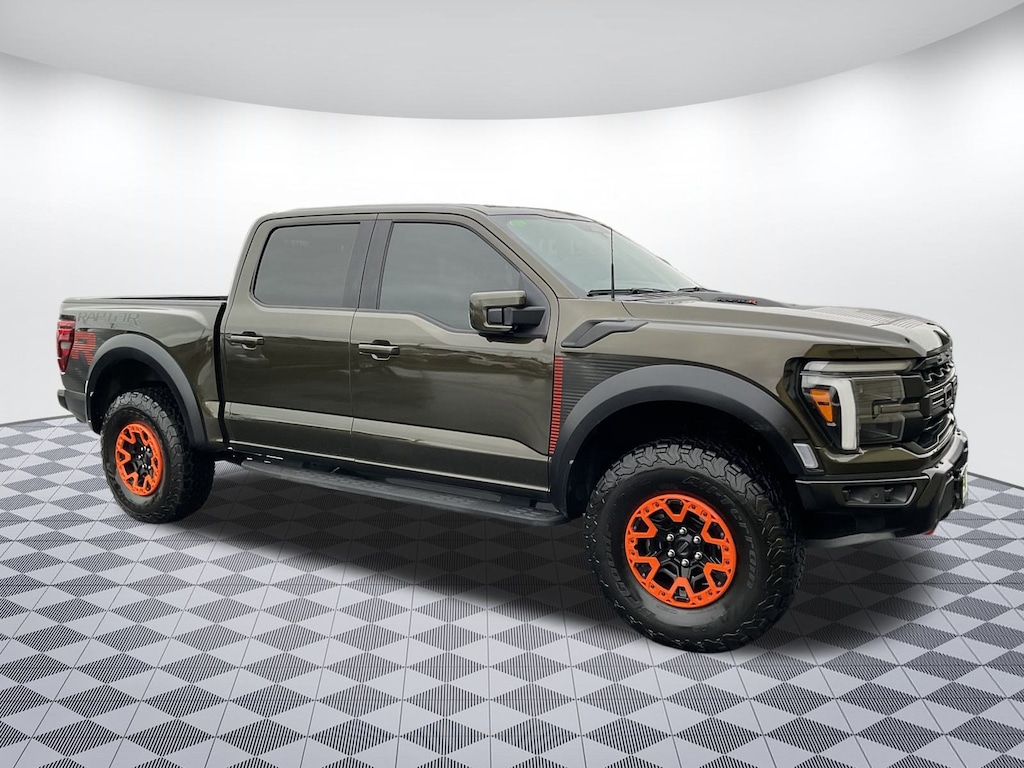 Used 2024 Ford F-150 Raptor R Truck SuperCrew Cab