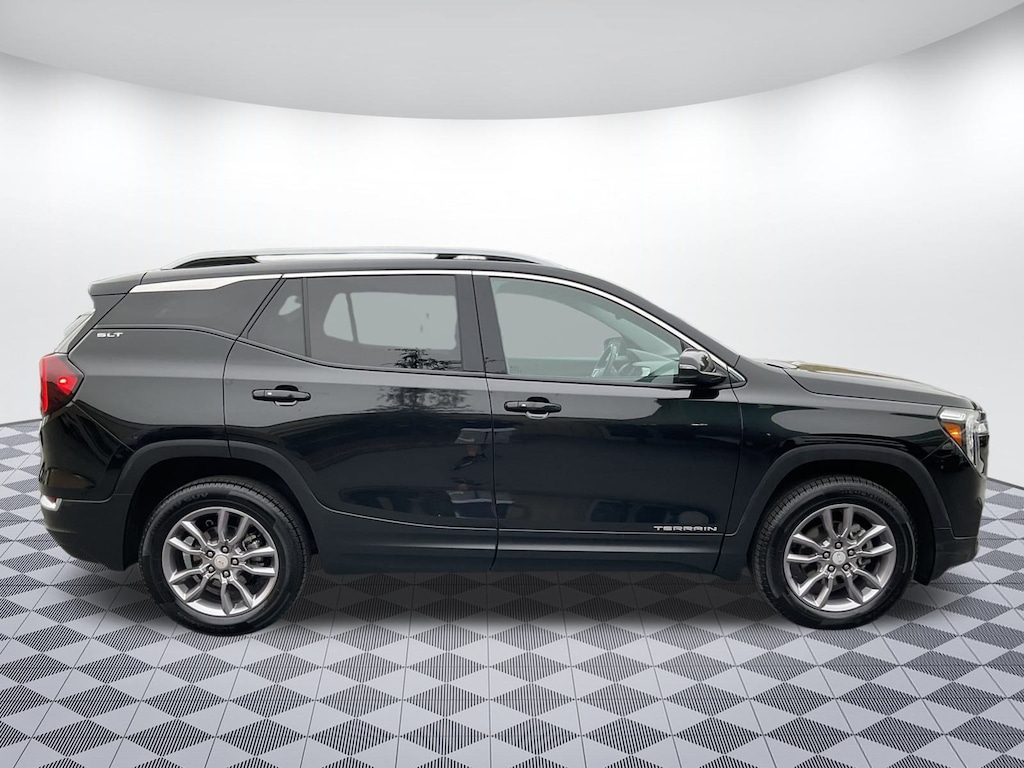 Certified 2023 GMC Terrain SLT SUV