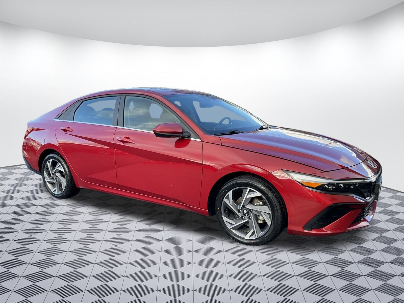 2025 Hyundai Elantra 2.0 SEL Convenience IVT's photo