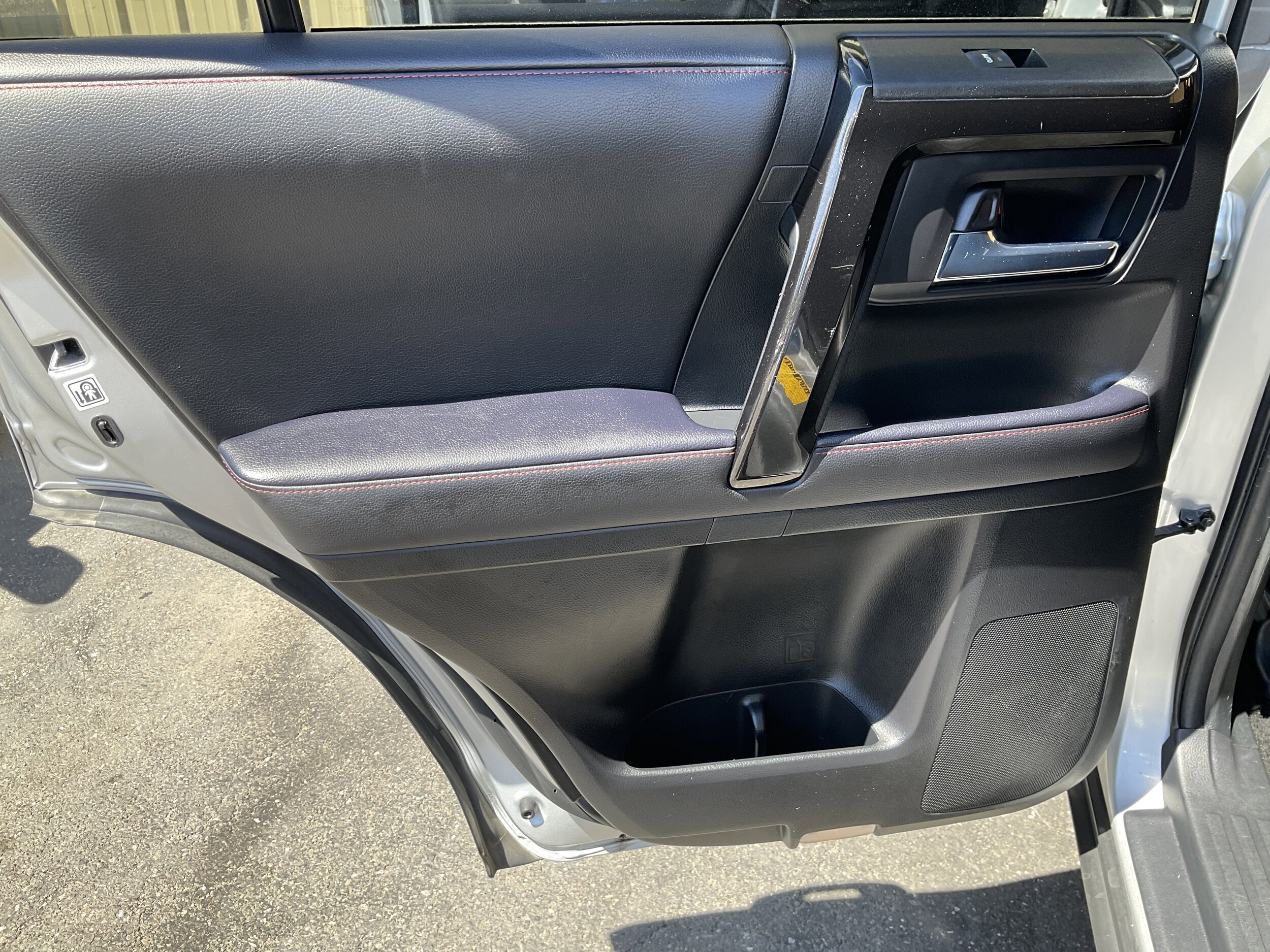 2021 Toyota 4Runner TRD Off-Road Premium - Photo 37