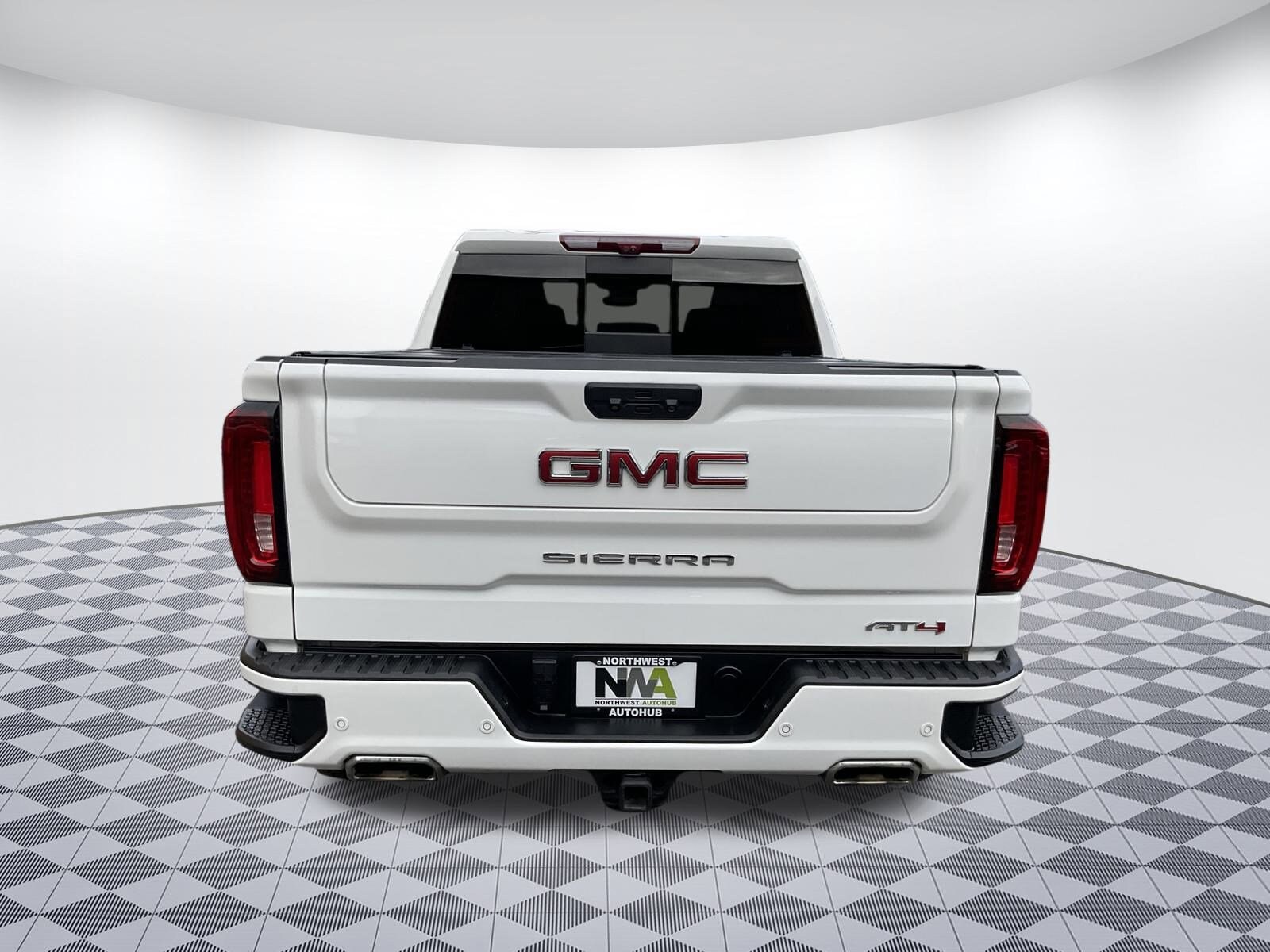 2023 Gmc Sierra 1500 AT4 photo 4