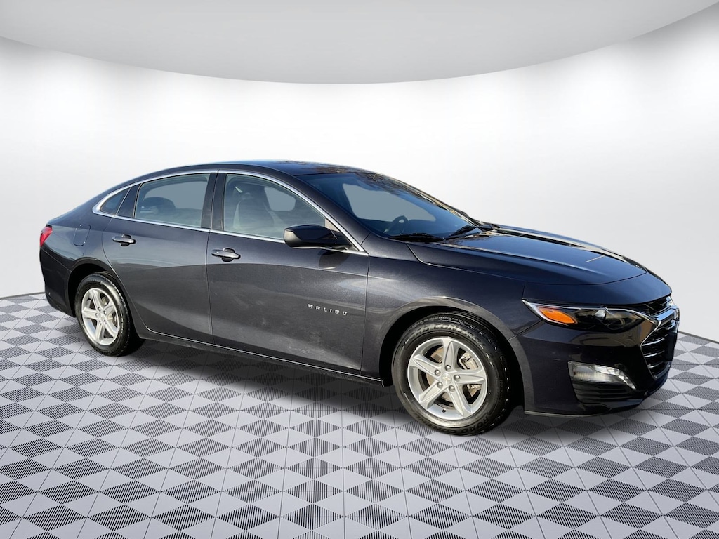 Used 2023 Chevrolet Malibu LT Sedan