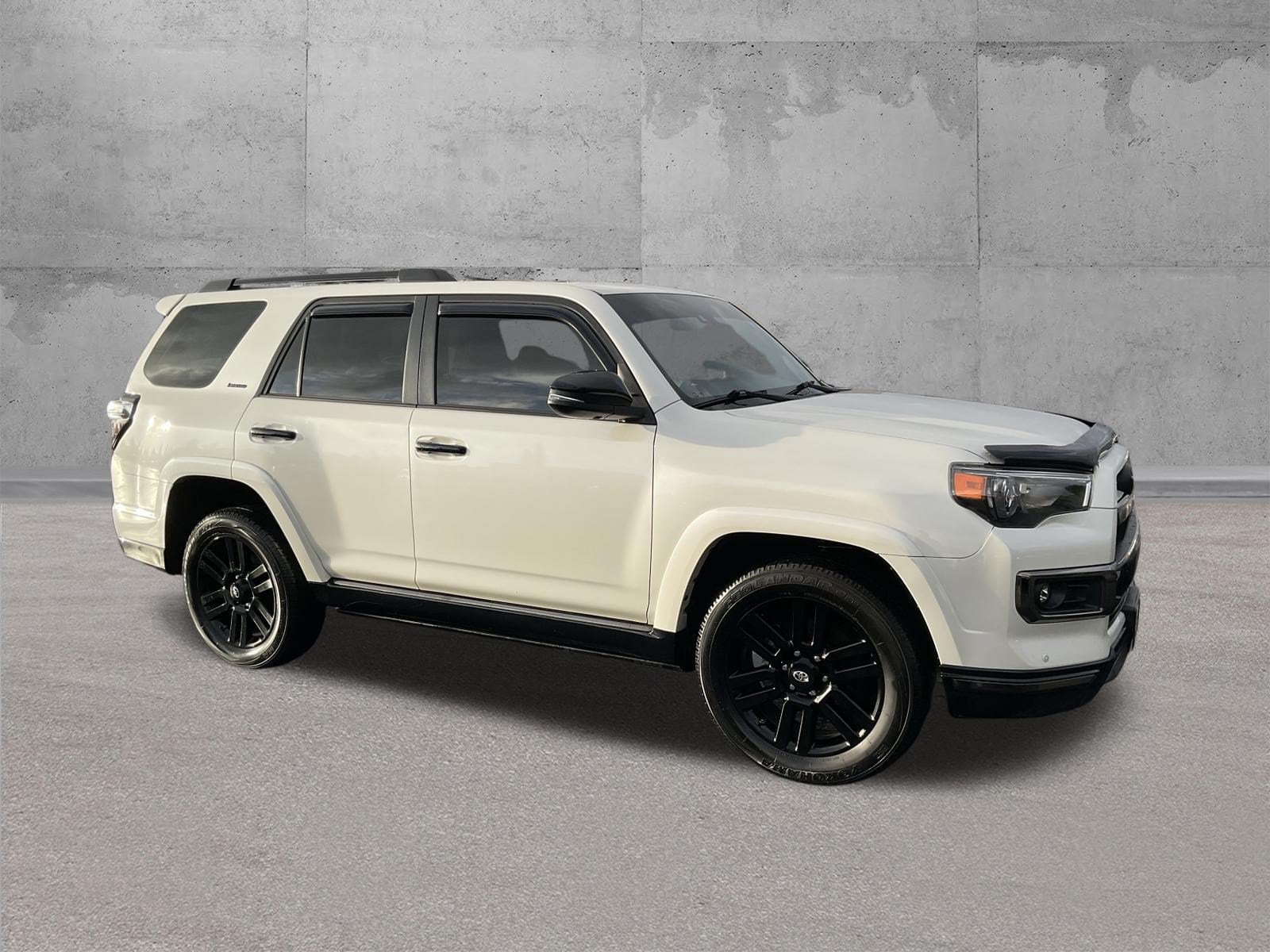 2021 Toyota 4Runner