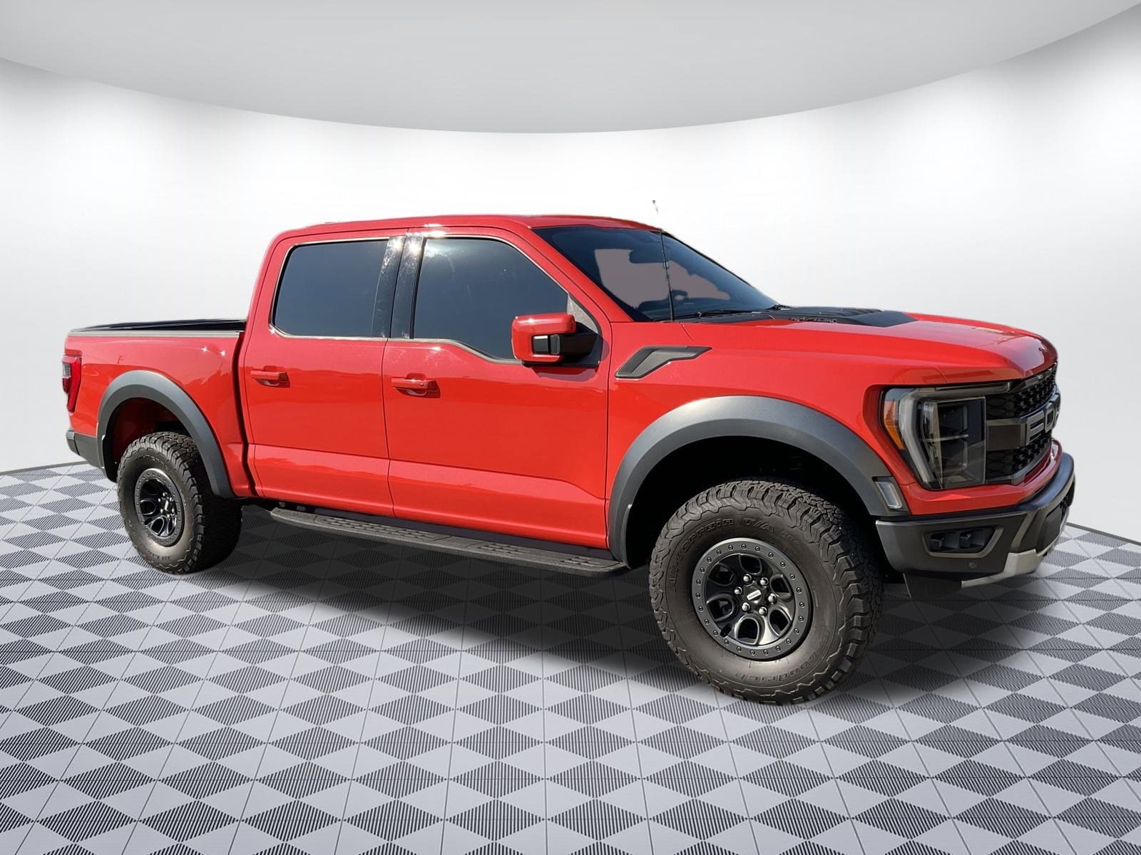 2022 Ford F-150 Raptor's photo