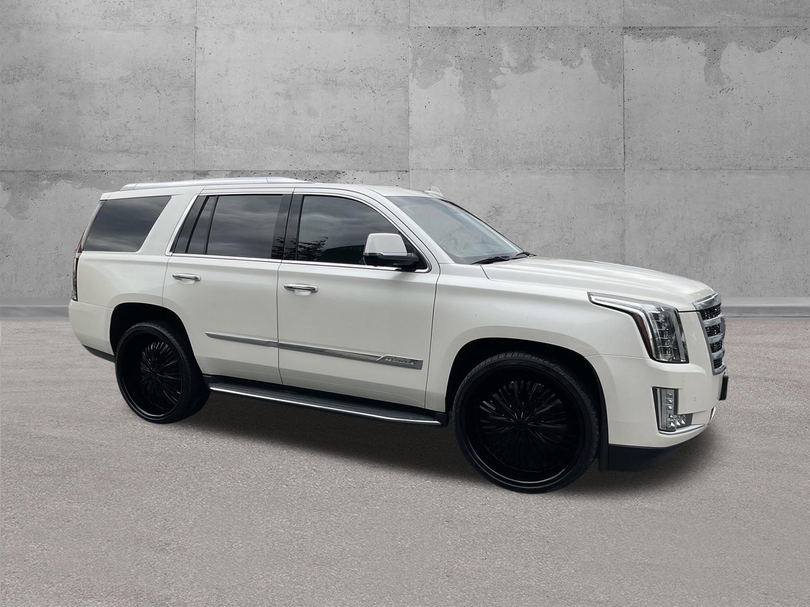 2015 Cadillac Escalade