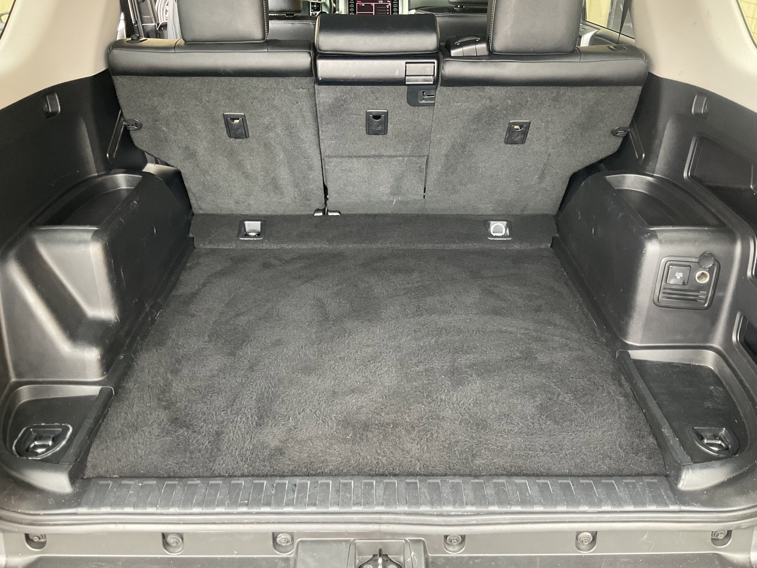 2022 Toyota 4Runner TRD Sport - Photo 38