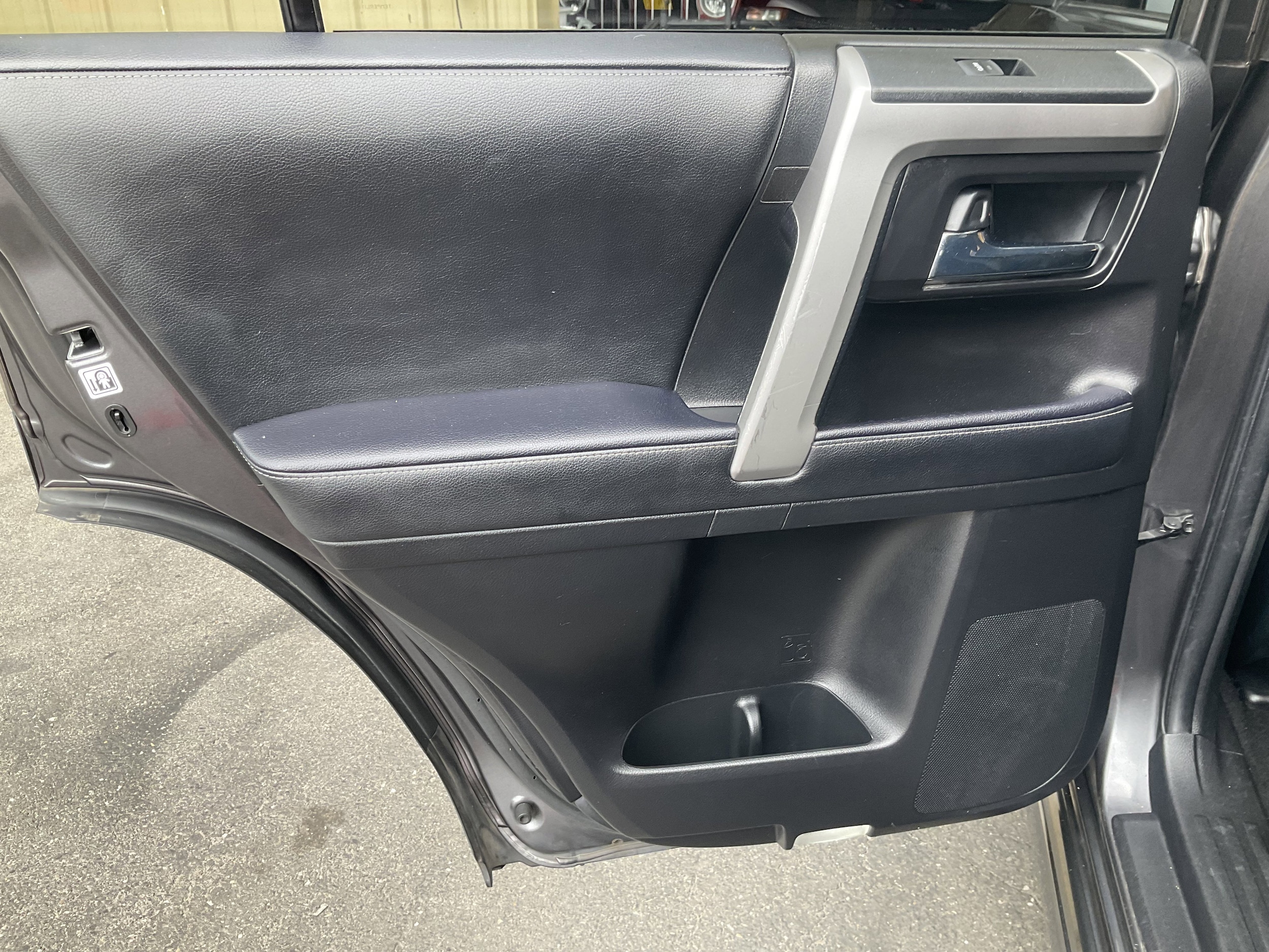 2022 Toyota 4Runner TRD Sport - Photo 33