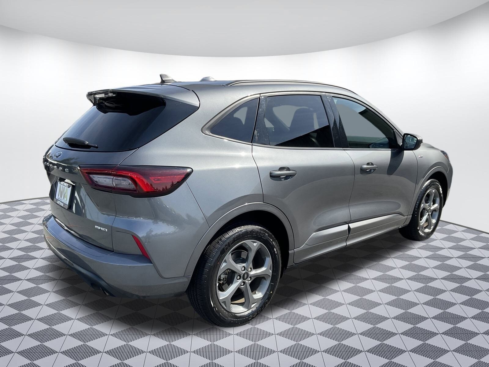 2024 Ford Escape ST-Line photo 3