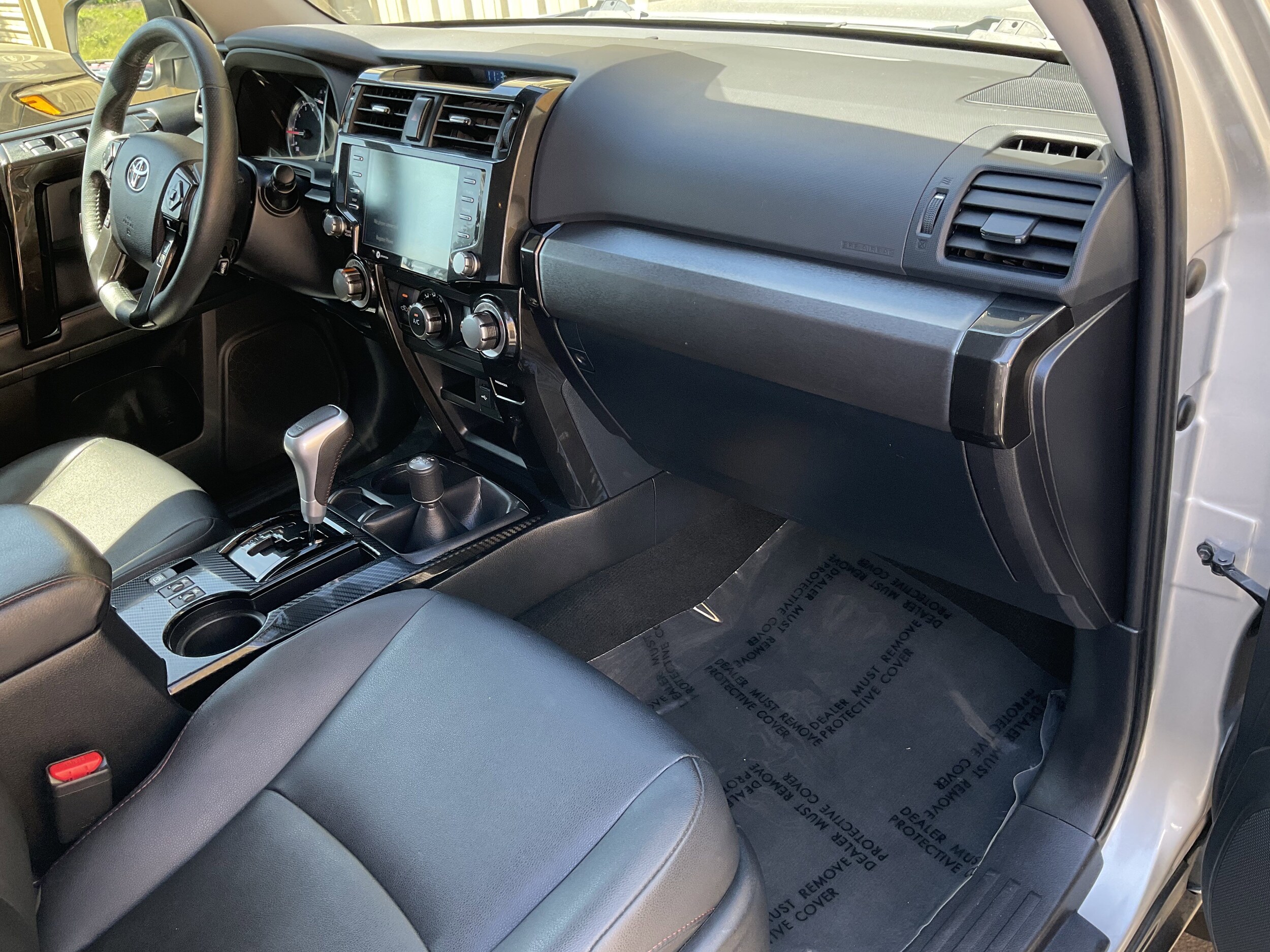 2021 Toyota 4Runner TRD Off-Road Premium - Photo 26