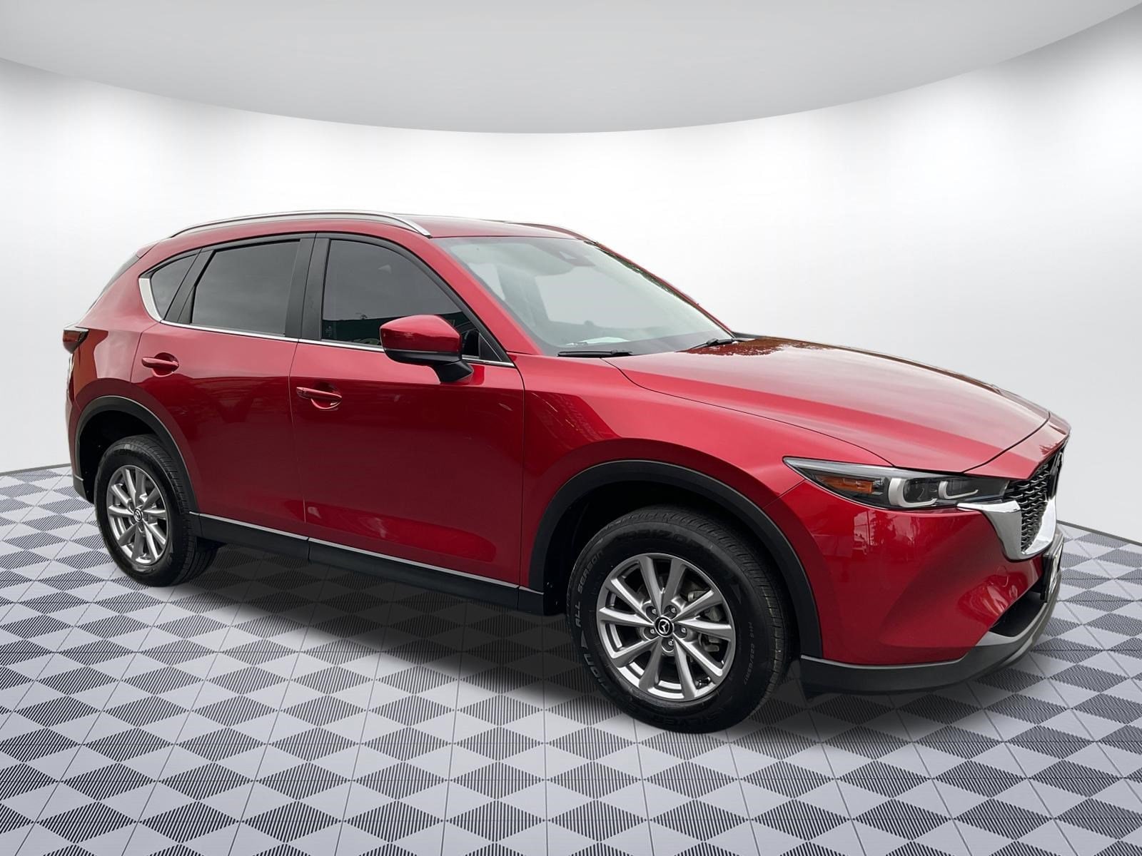 2023 Mazda CX-5 S Select Package Auto AWD's photo