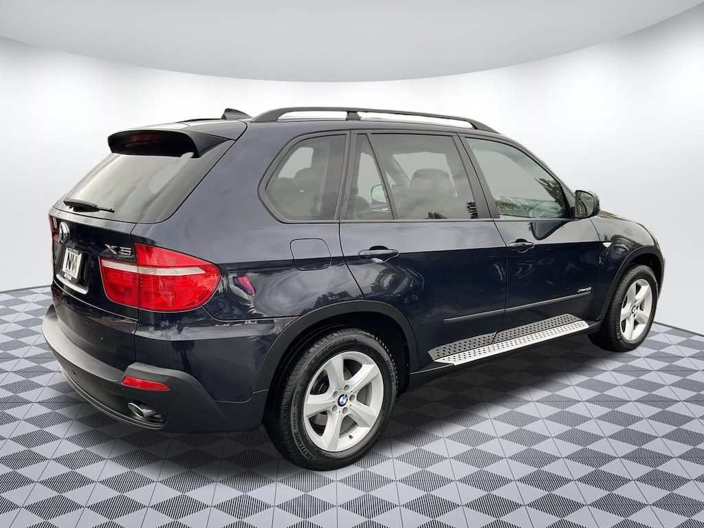 Used 2009 BMW X5 xDrive30i 30i SAV