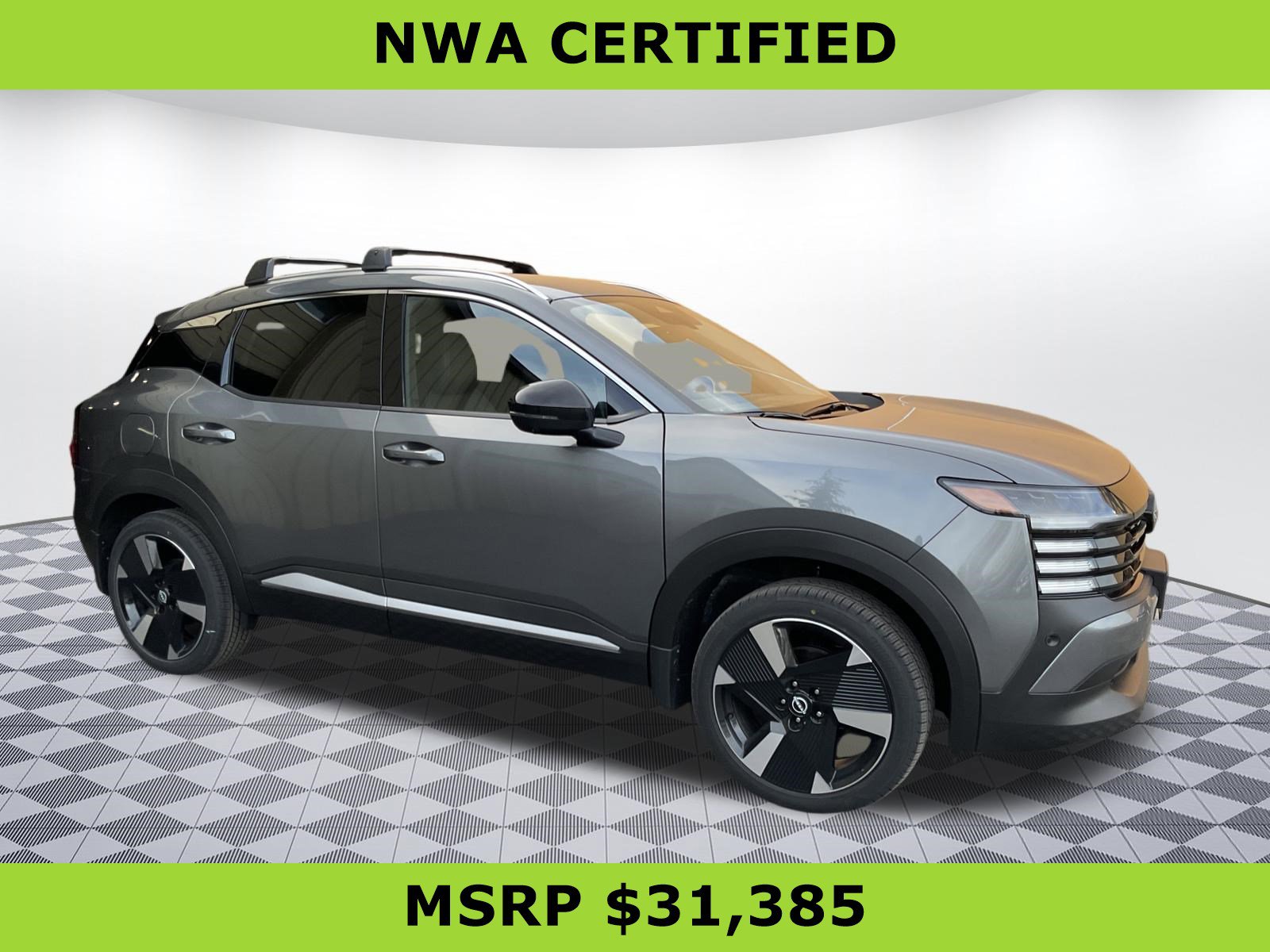 2026 Nissan Kicks 2.0 SR AWD's photo
