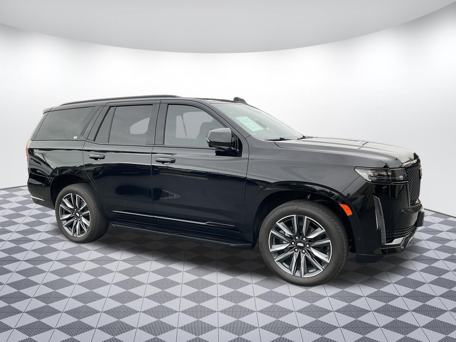 2024 Cadillac Escalade