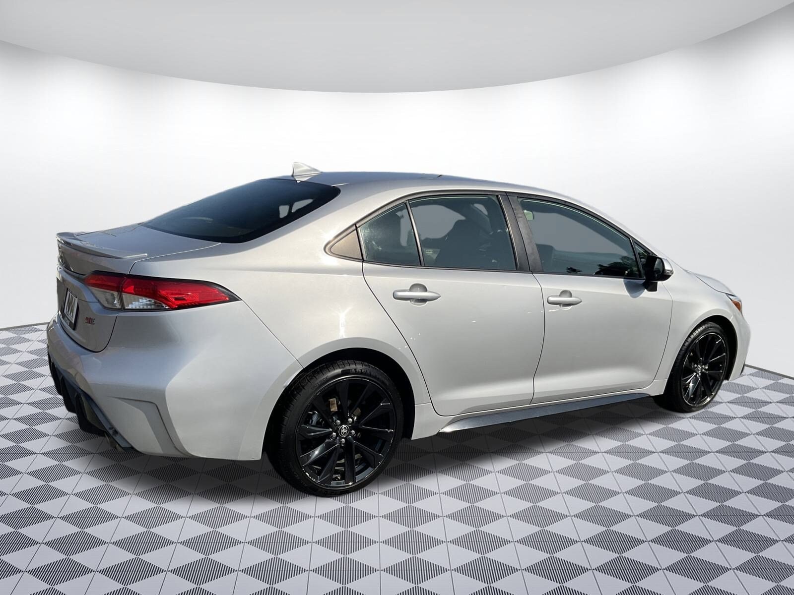 2024 Toyota Corolla SE Premium photo 3