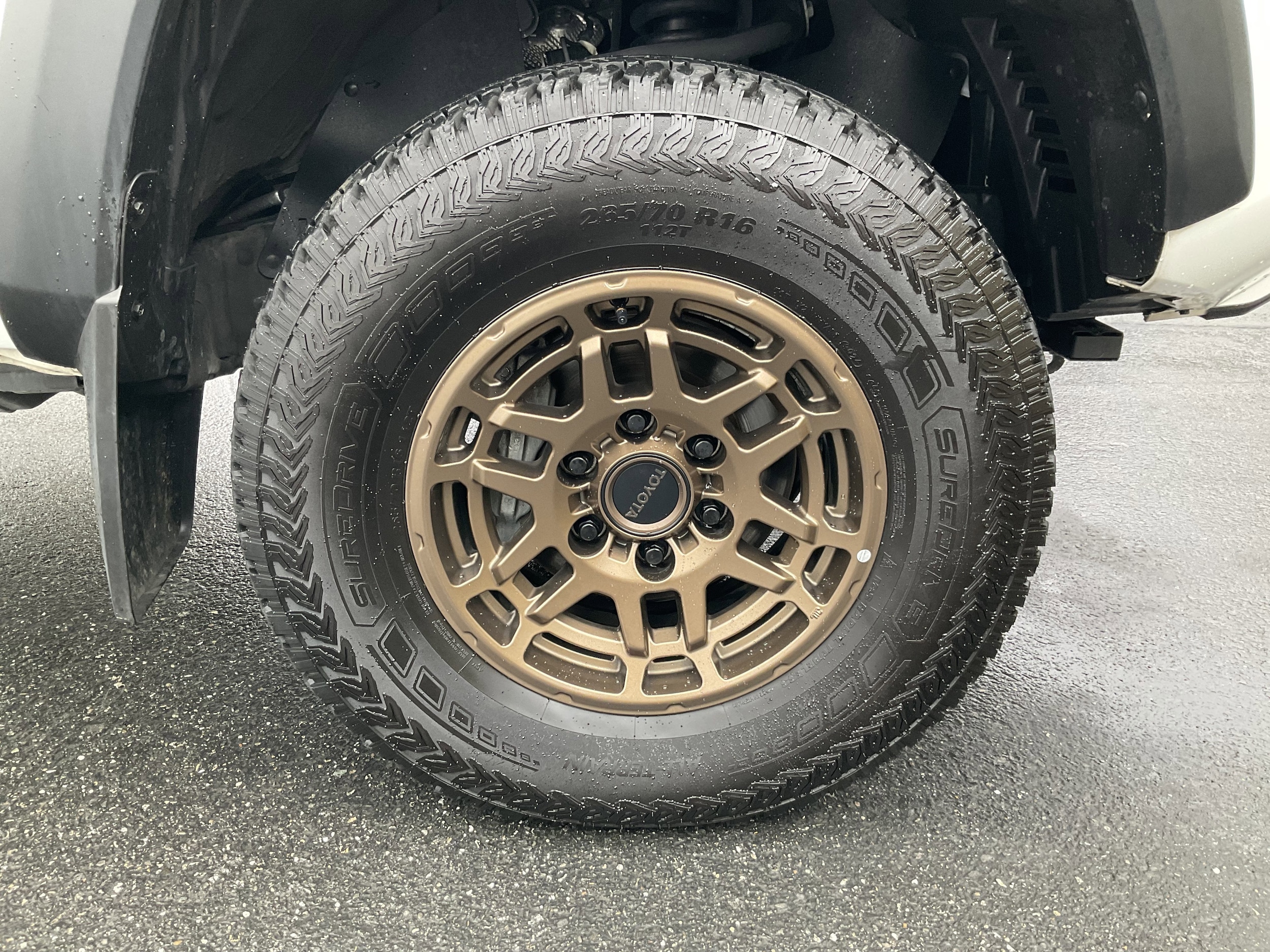 2023 Toyota Tacoma Trail - Photo 14