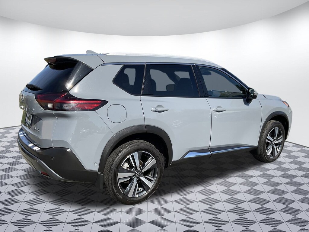 Used 2023 Nissan Rogue For Sale at NorthWest AutoHub VIN