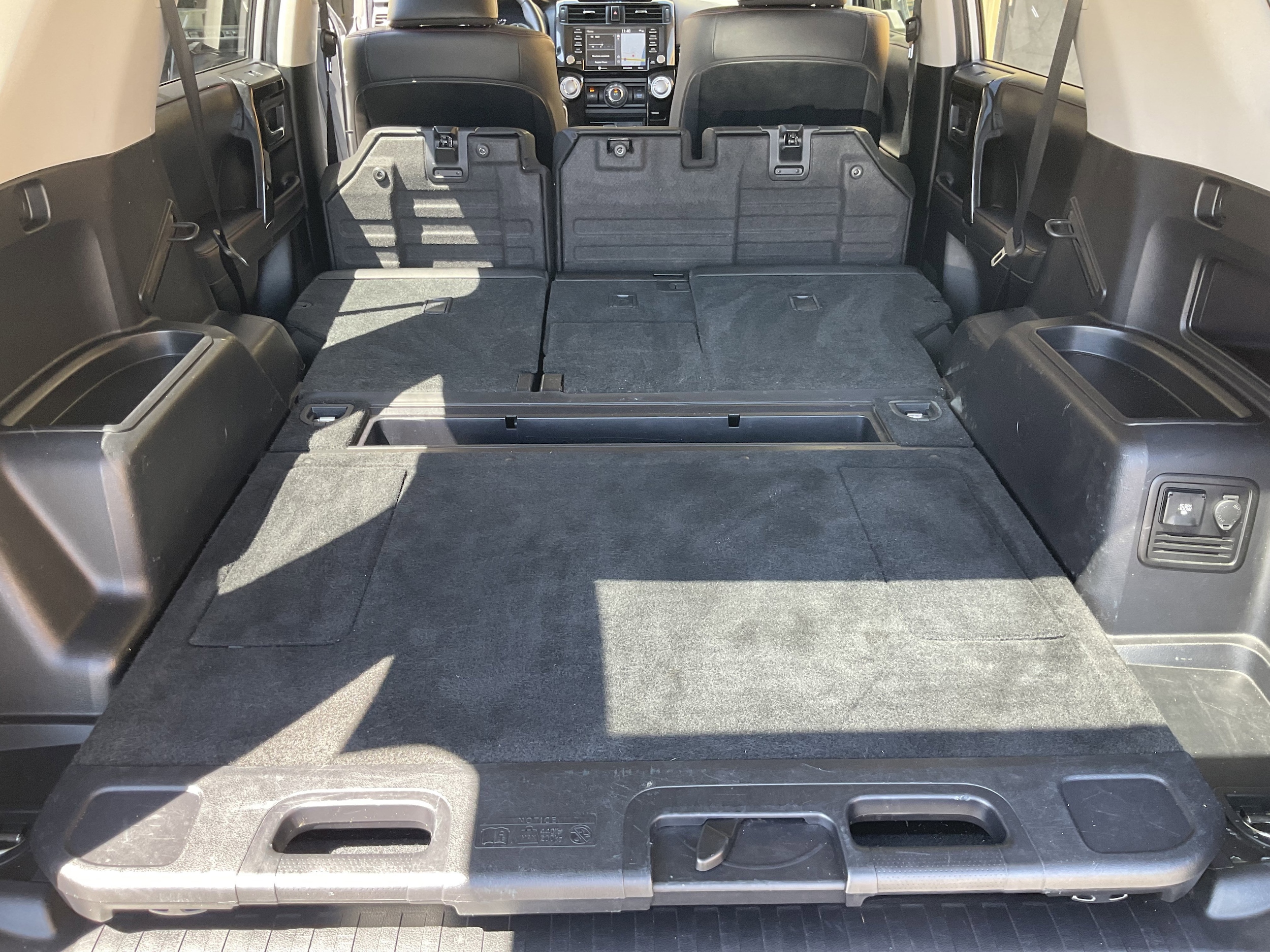 2021 Toyota 4Runner TRD Off-Road Premium - Photo 45