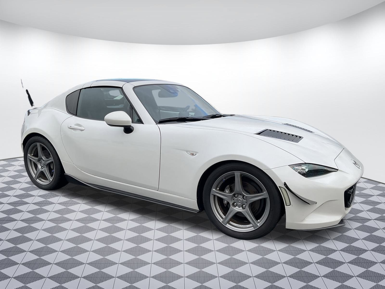 2022 Mazda MX-5 Miata RF Grand Touring