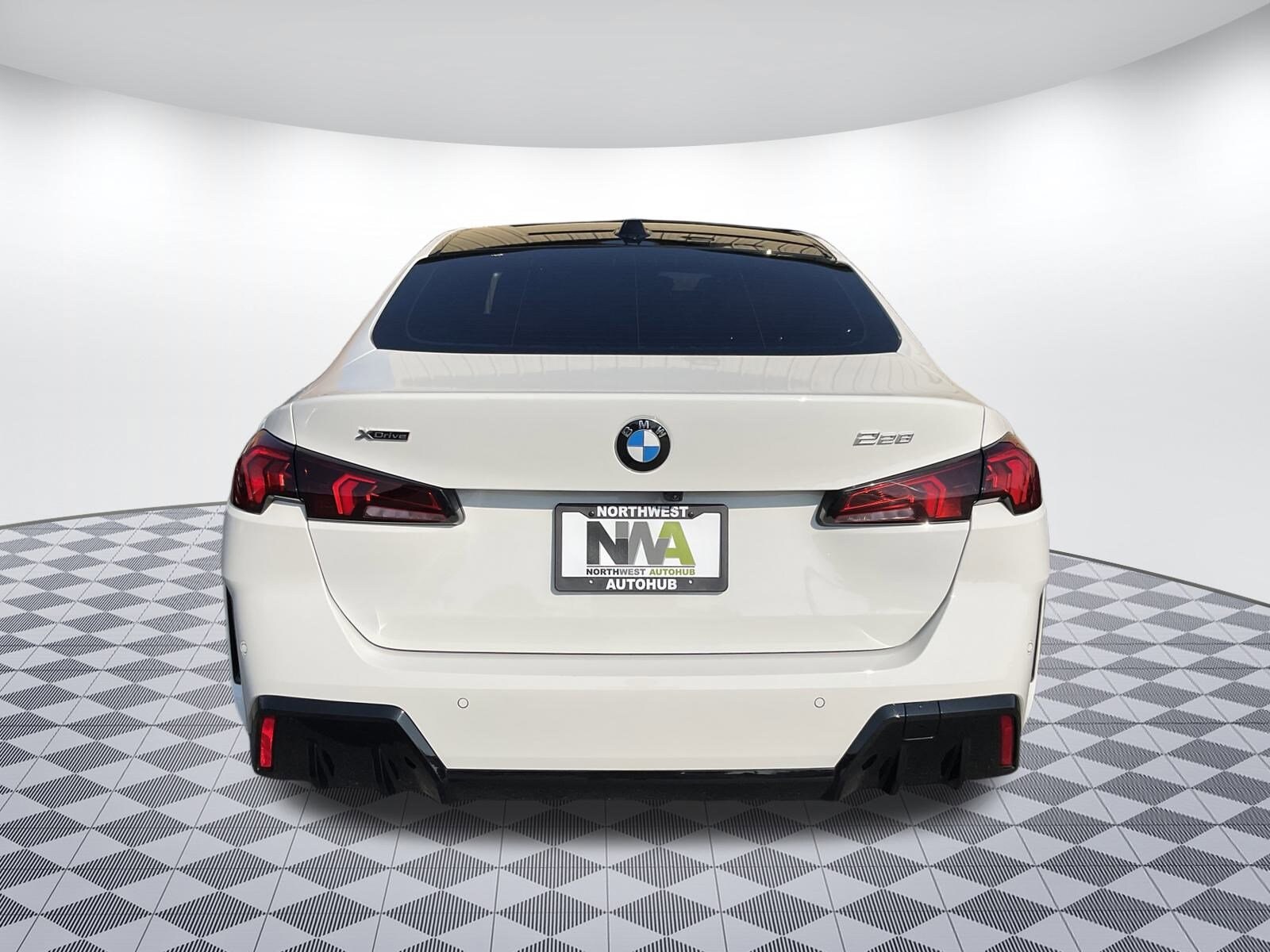 2025 Bmw 228i xDrive Gran Coupe photo 4