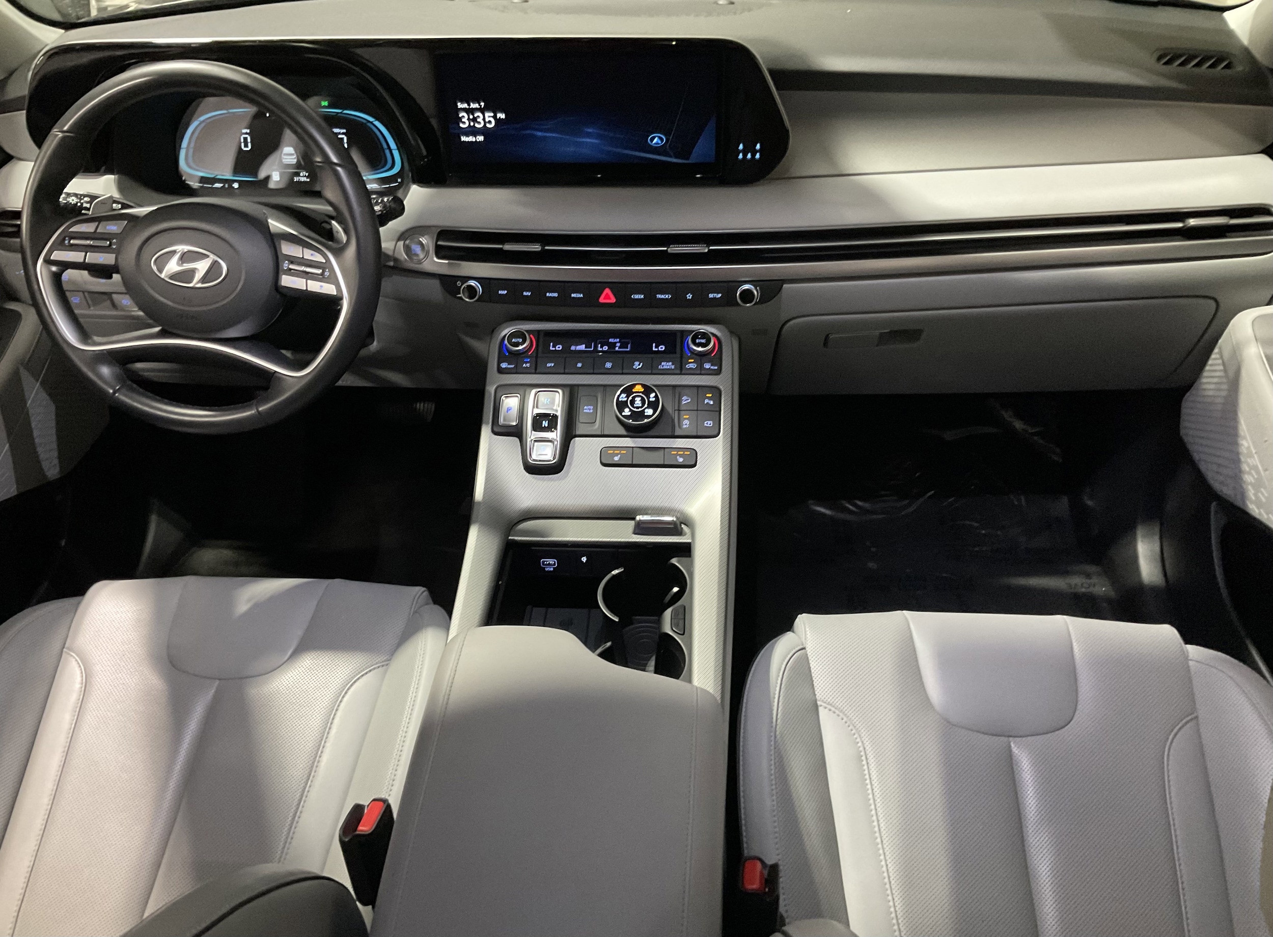 2025 Hyundai Palisade SEL - Photo 23