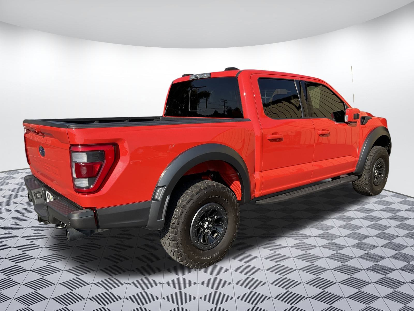 2022 Ford F-150 Raptor photo 3