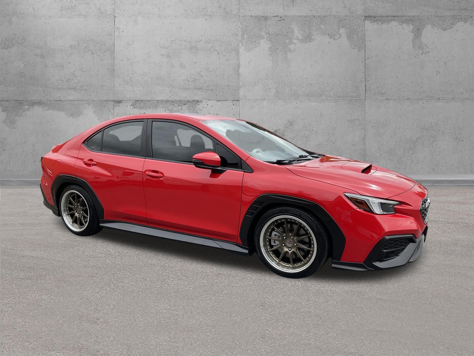 2023 Subaru WRX