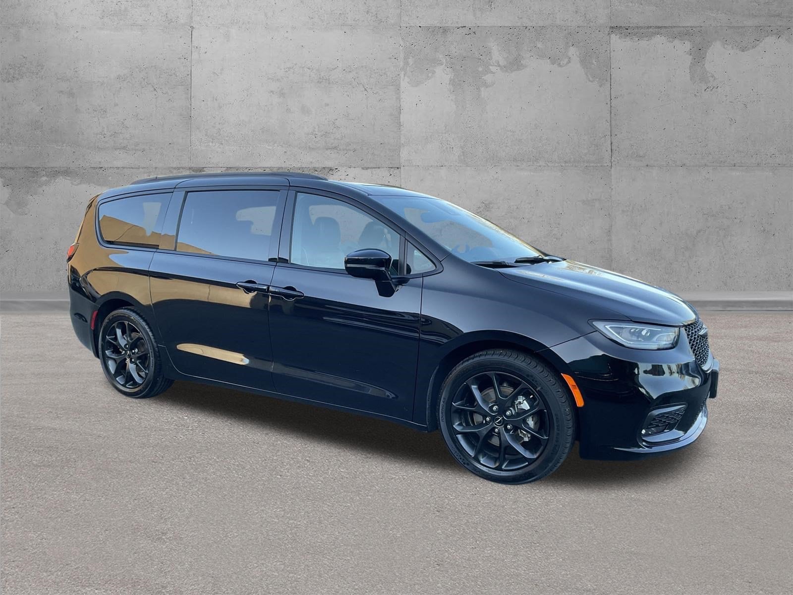 2025 Chrysler Pacifica