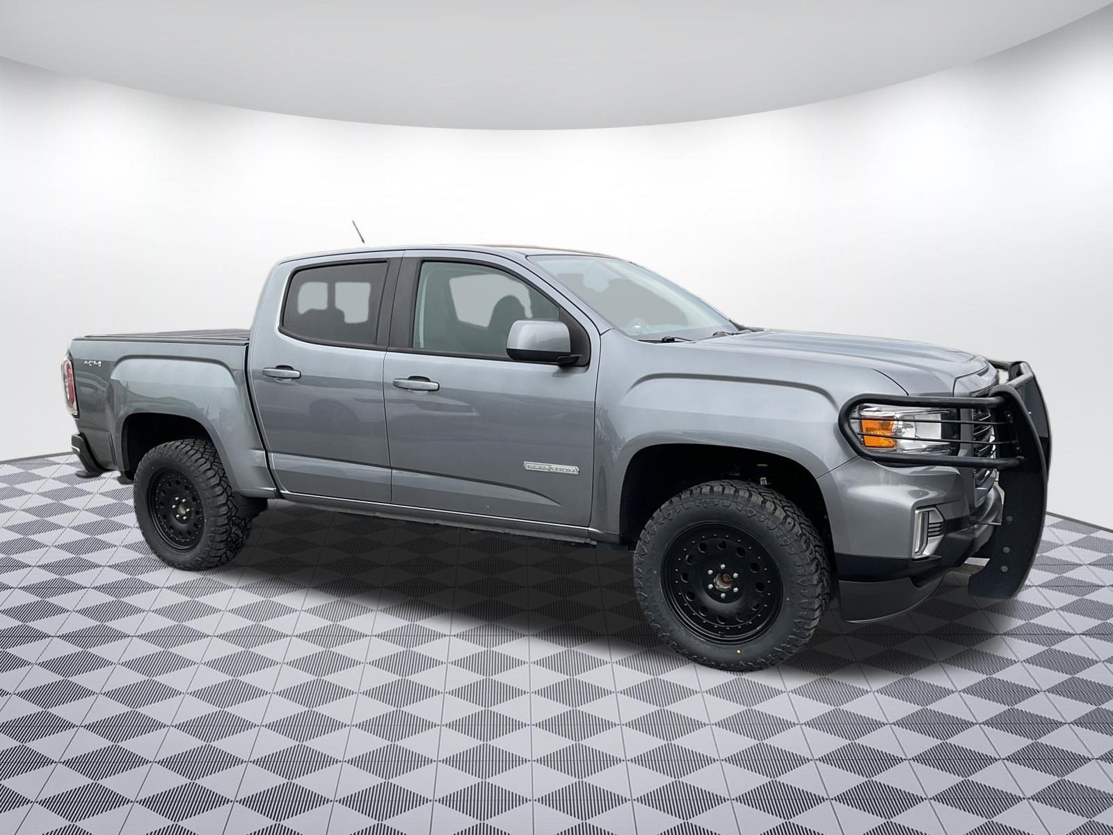 2021 GMC Canyon 4WD Elevation Crew Cab Short Box's photo