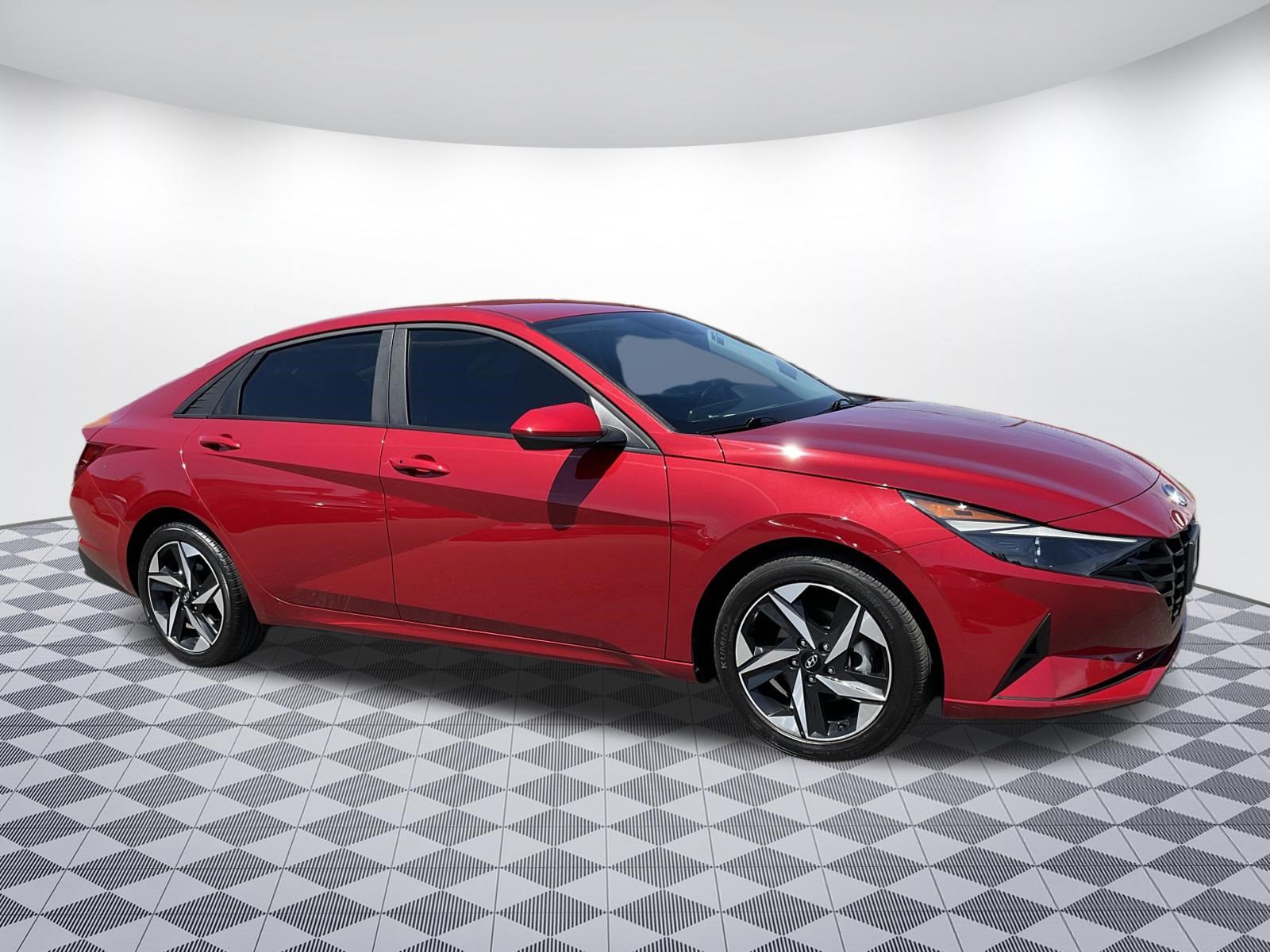 2023 Hyundai Elantra 2.0 SEL IVT SULEV's photo