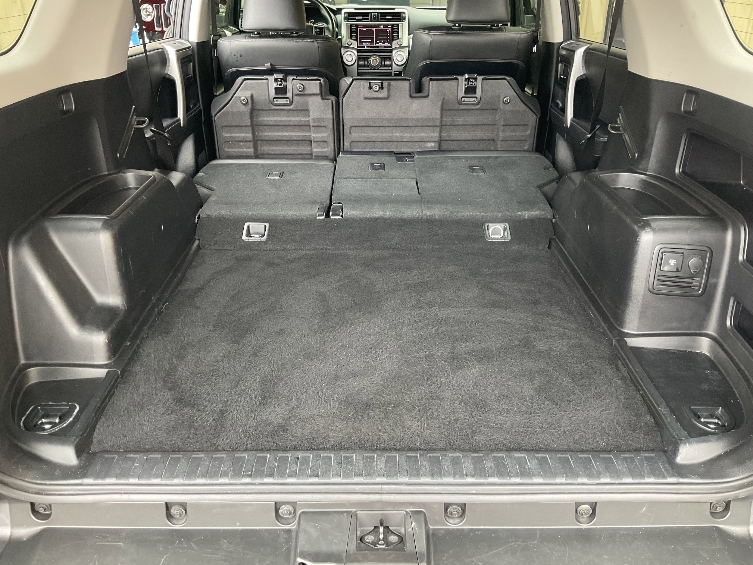 2022 Toyota 4Runner TRD Sport - Photo 42