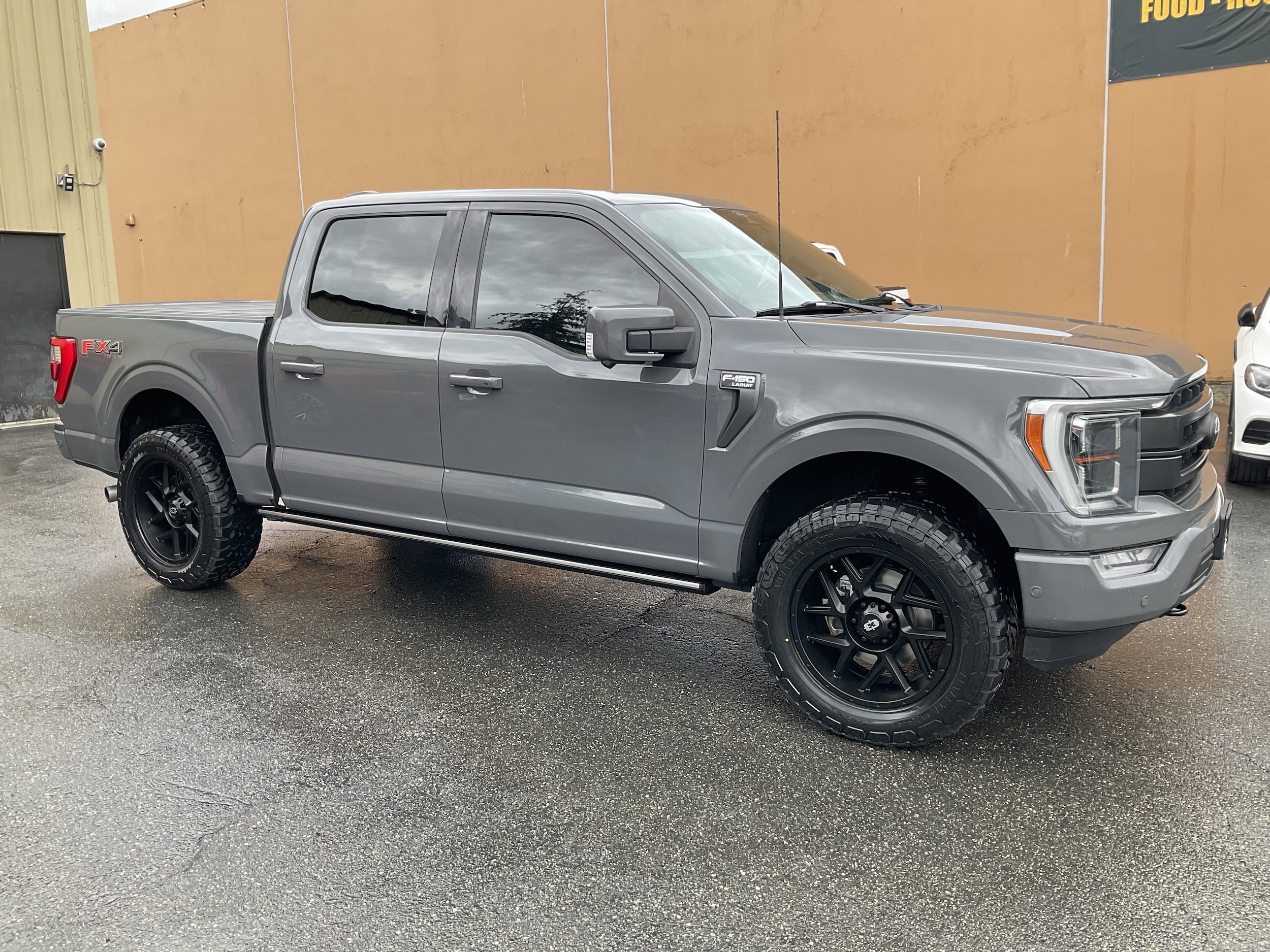 2021 Ford F-150's photo