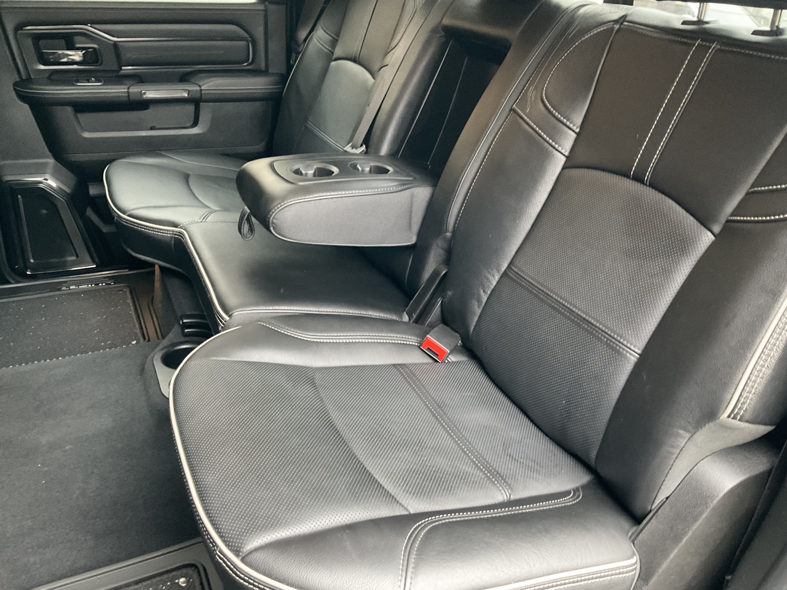 2024 RAM Ram 2500 Pickup Laramie Limited - Photo 44