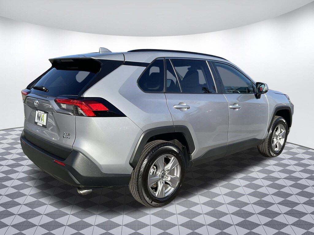 Used 2025 Toyota RAV4 Hybrid Hybrid XLE SUV