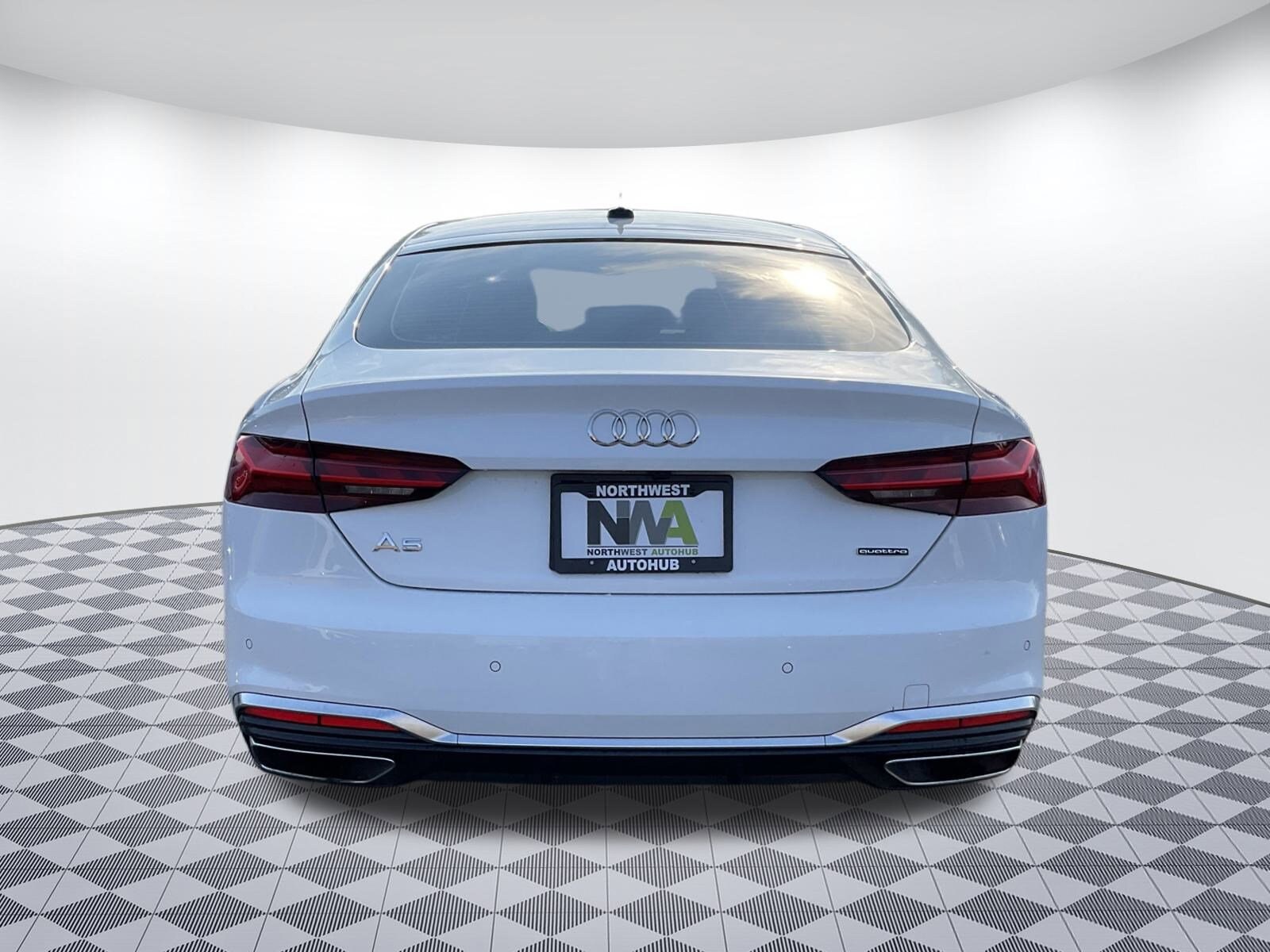 2024 Audi A5 S line Quattro Premium Plus photo 3