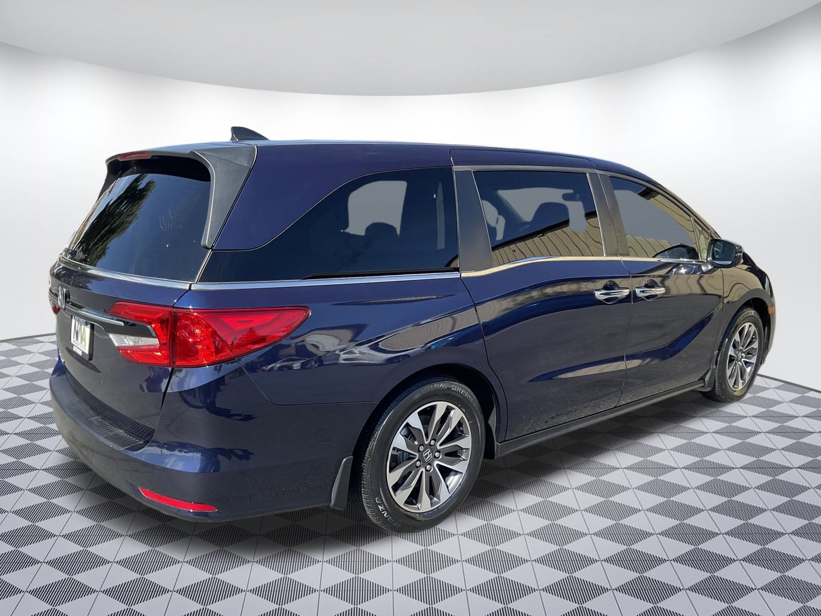 2023 Honda Odyssey EX-L photo 3