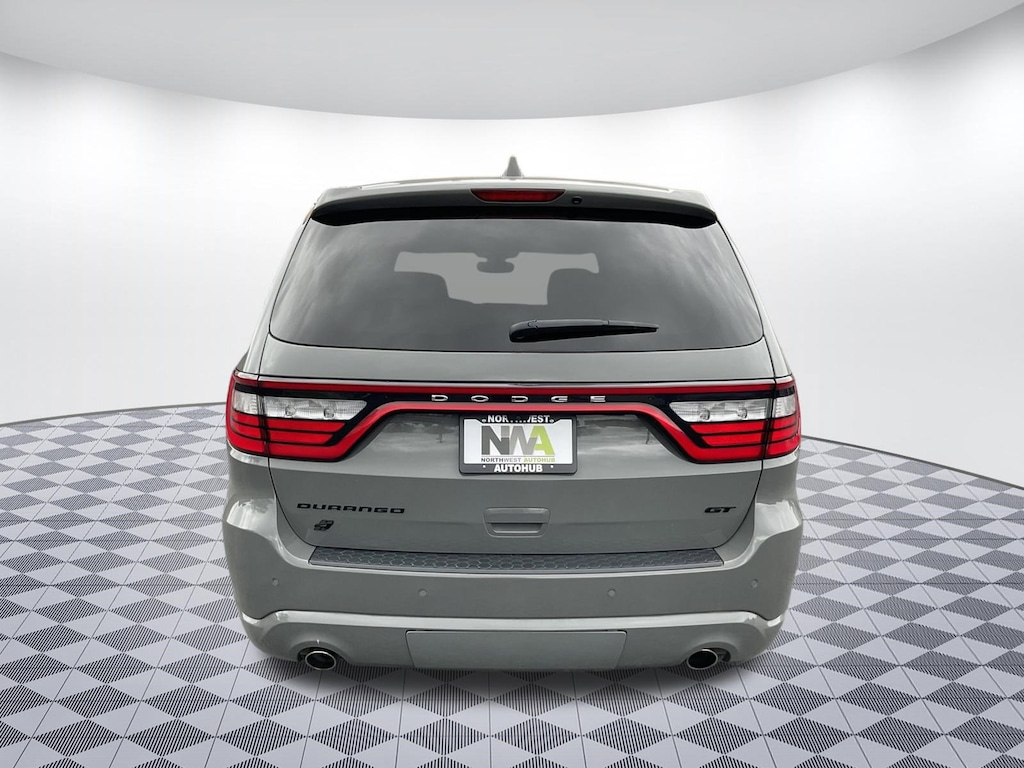 Used 2020 Dodge Durango GT SUV