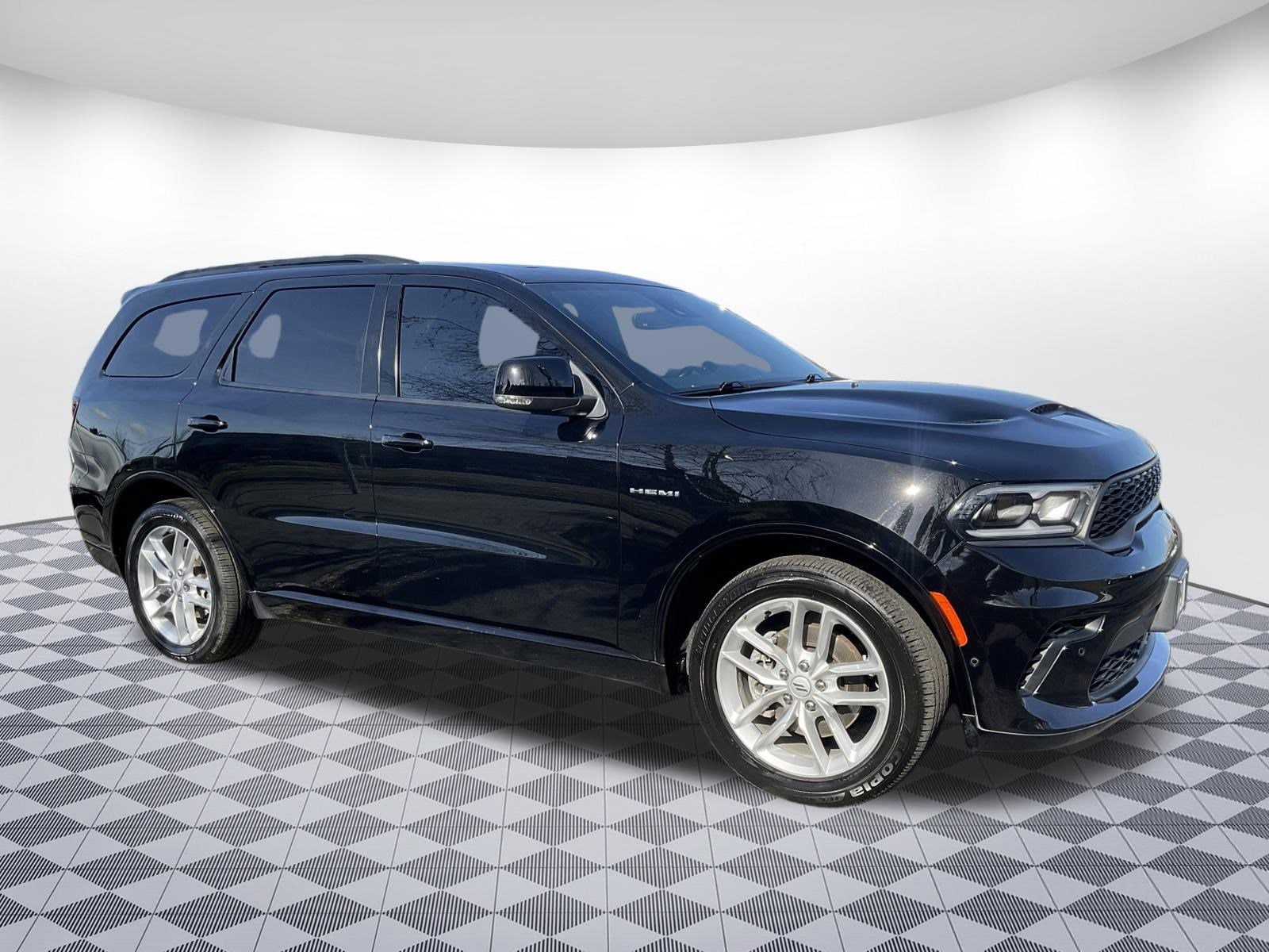 2025 Dodge Durango R/T AWD's photo
