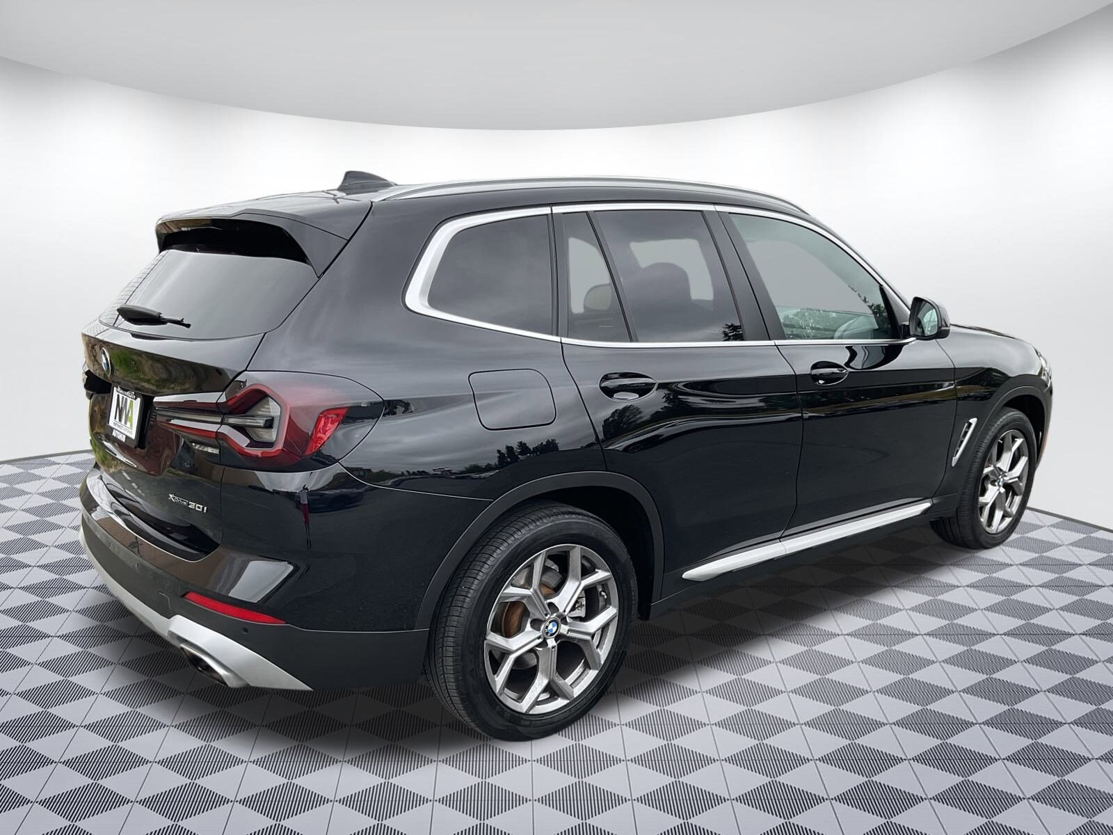 2024 Bmw X3 xDrive30i photo 3