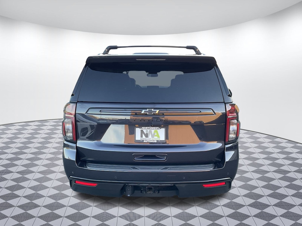 Certified 2023 Chevrolet Tahoe Z71 SUV