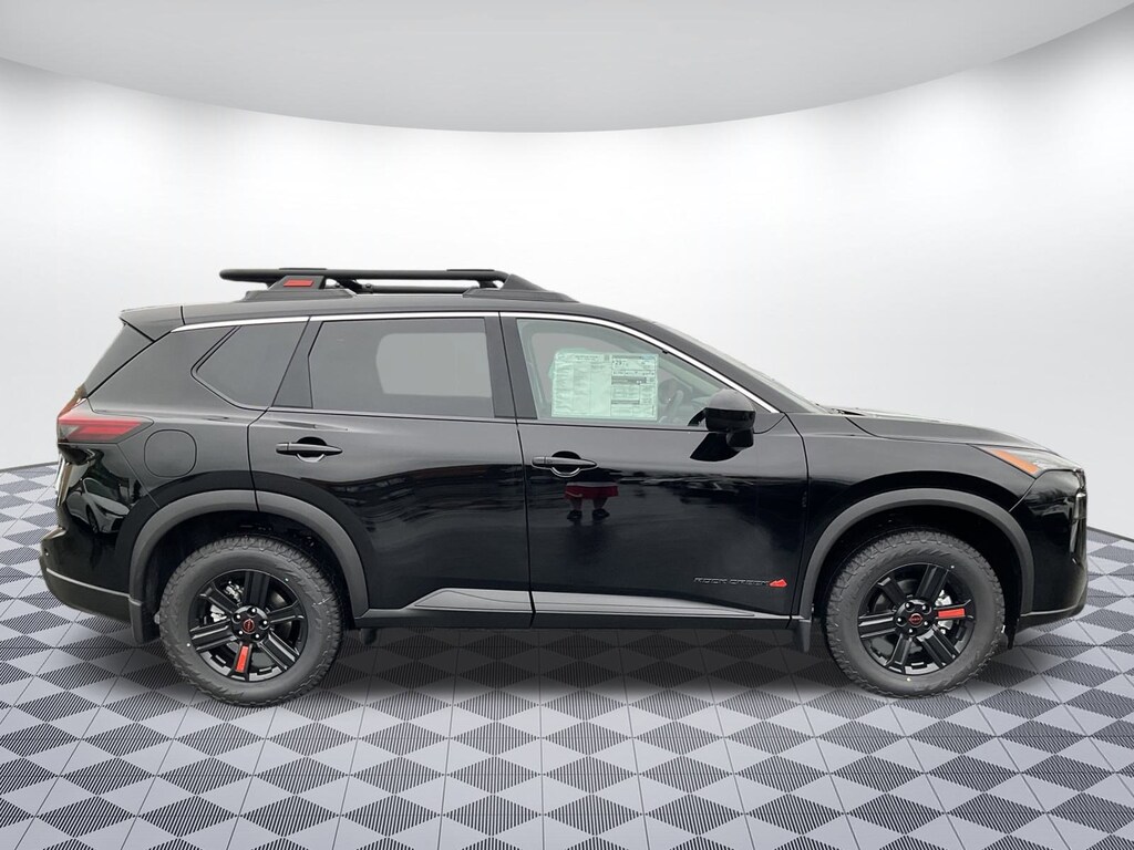 Certified 2026 Nissan Rogue Rock Creek SUV