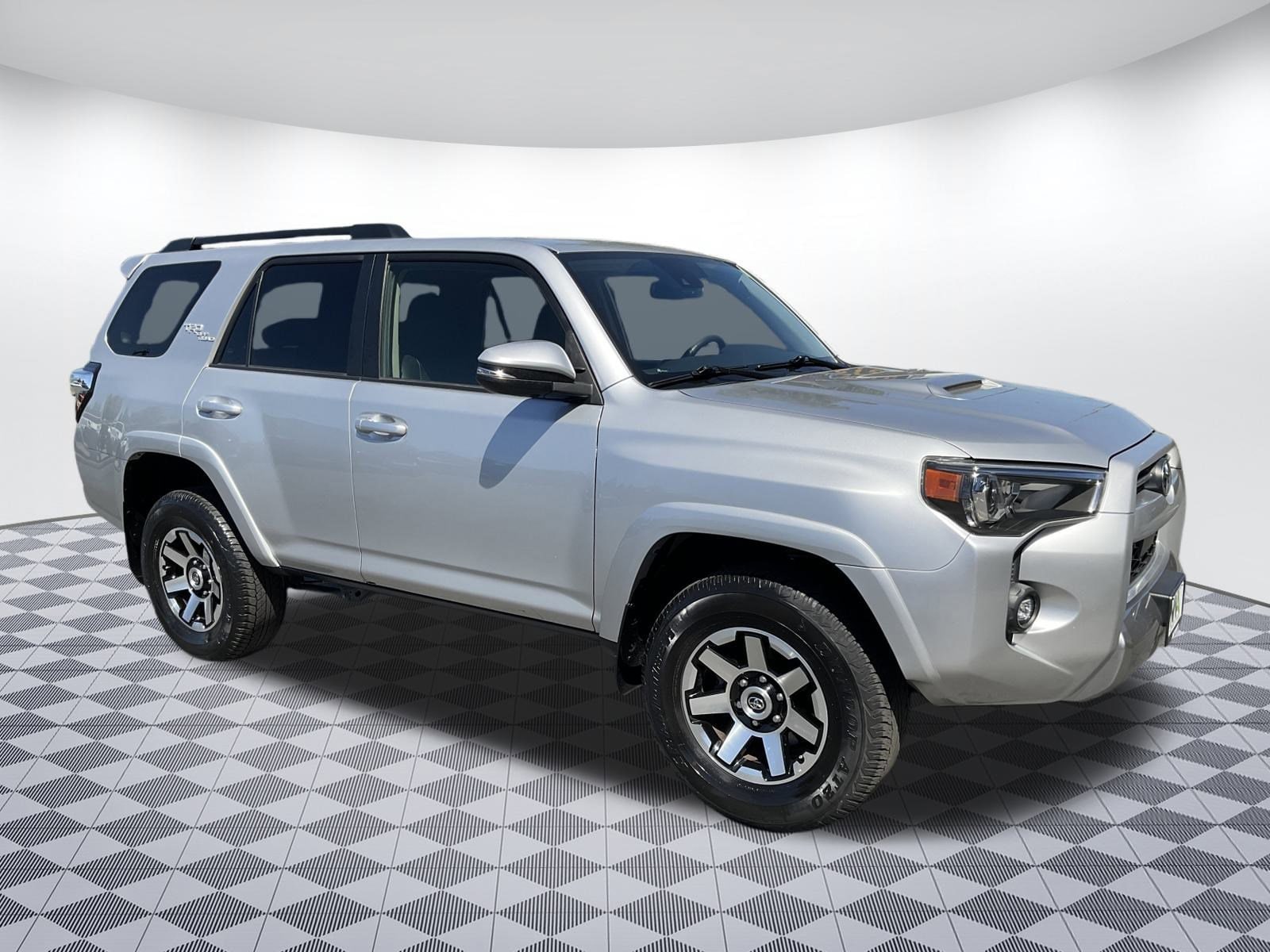 2021 Toyota 4Runner