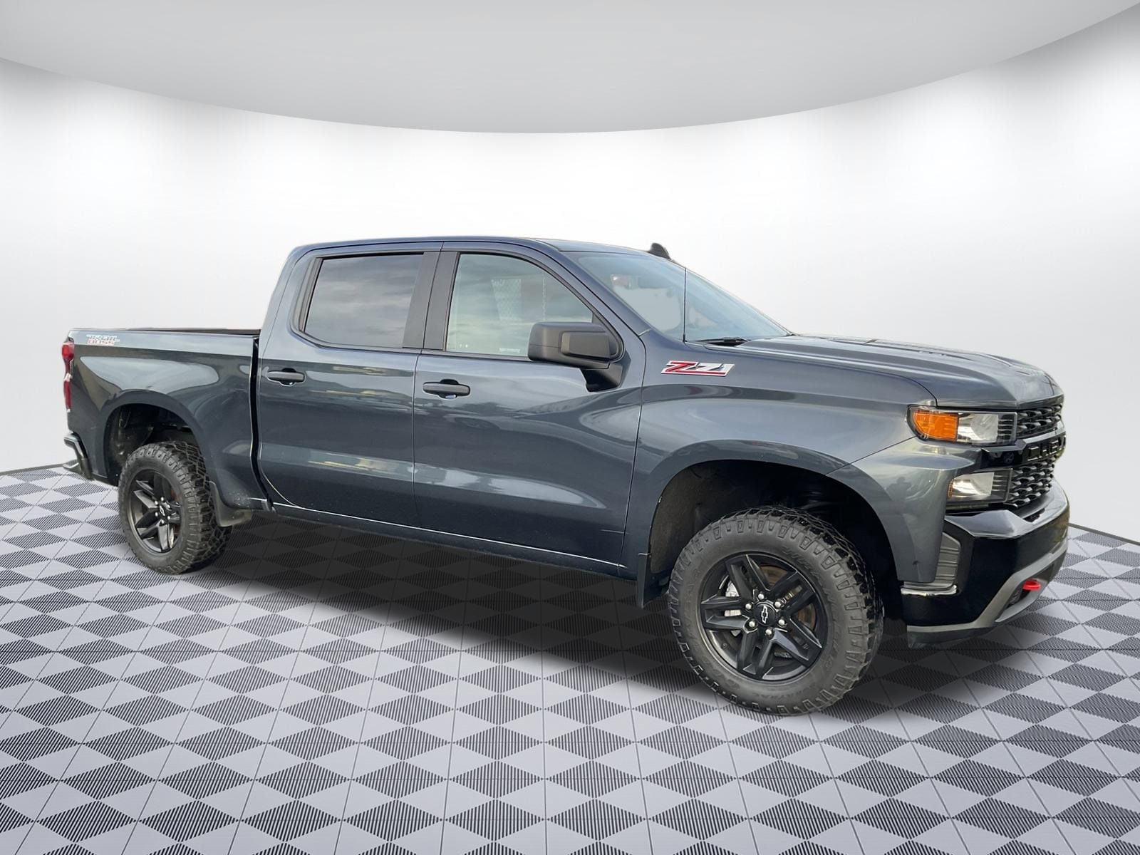 2021 Chevrolet Silverado 1500 Custom Trail Boss's photo