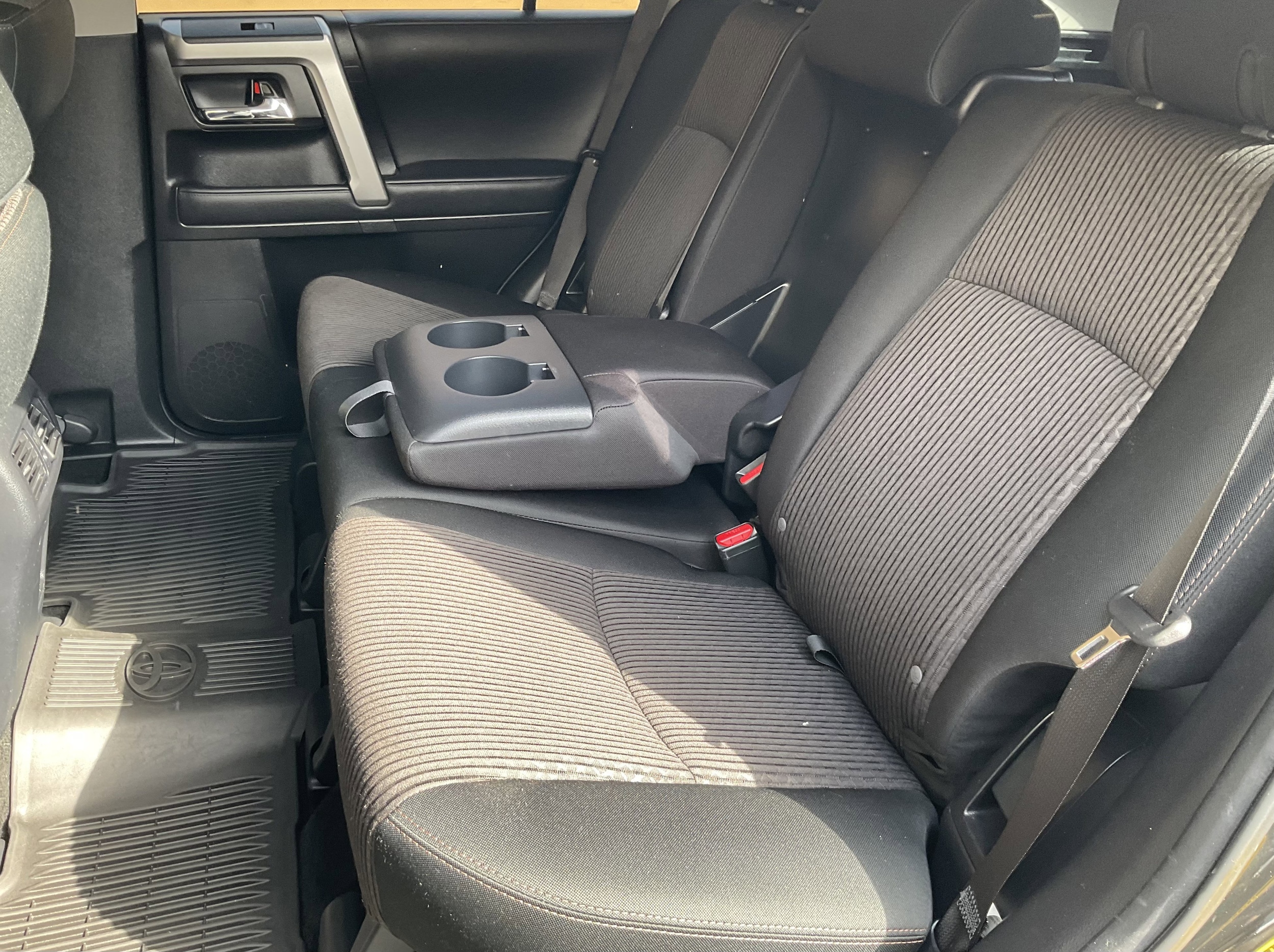 2022 Toyota 4Runner Trail - Photo 35