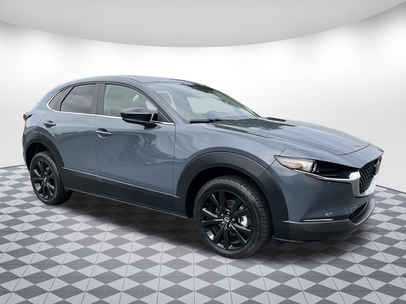2024 Mazda CX-30 Carbon Edition