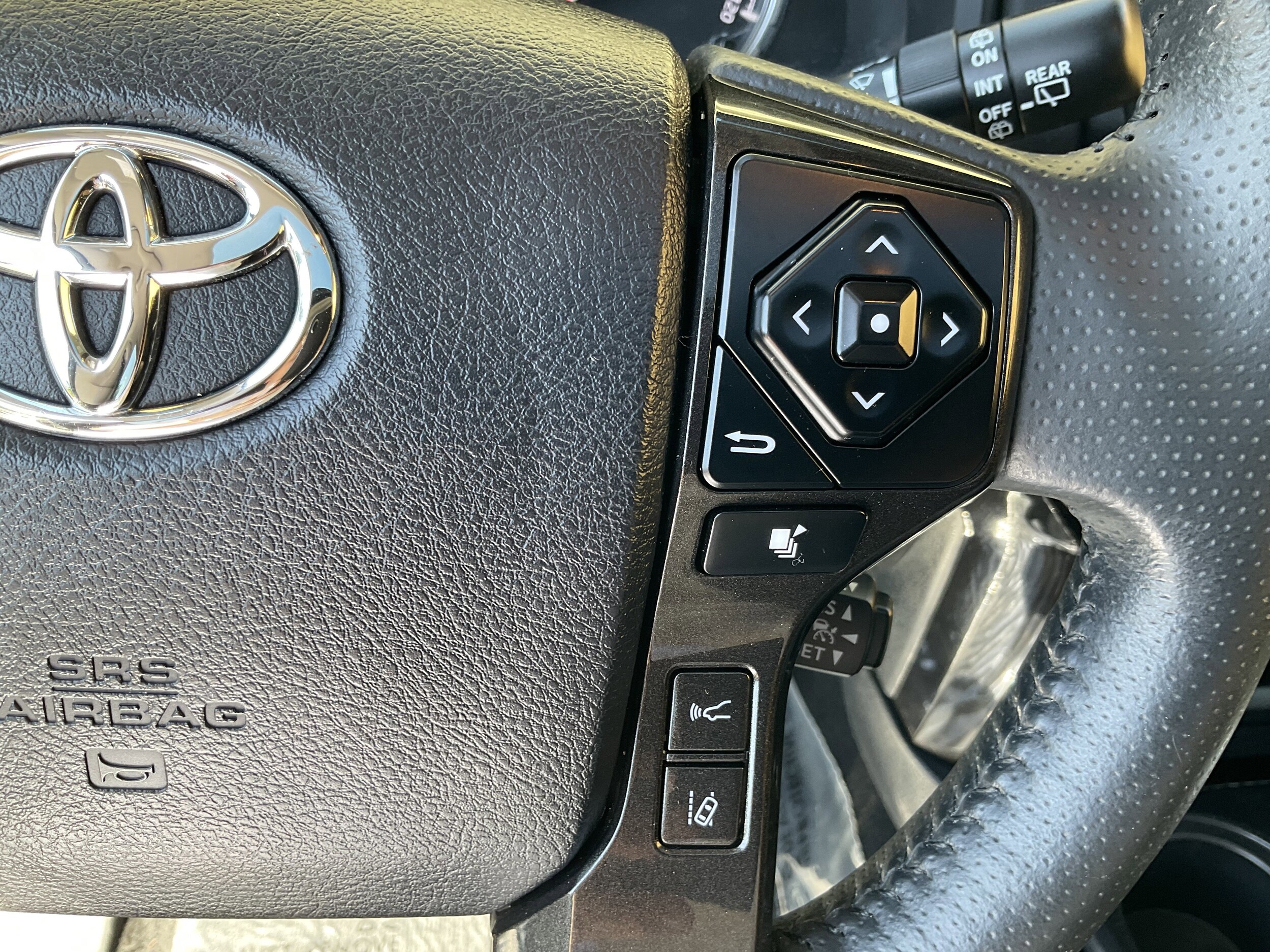 2021 Toyota 4Runner TRD Off-Road Premium - Photo 34