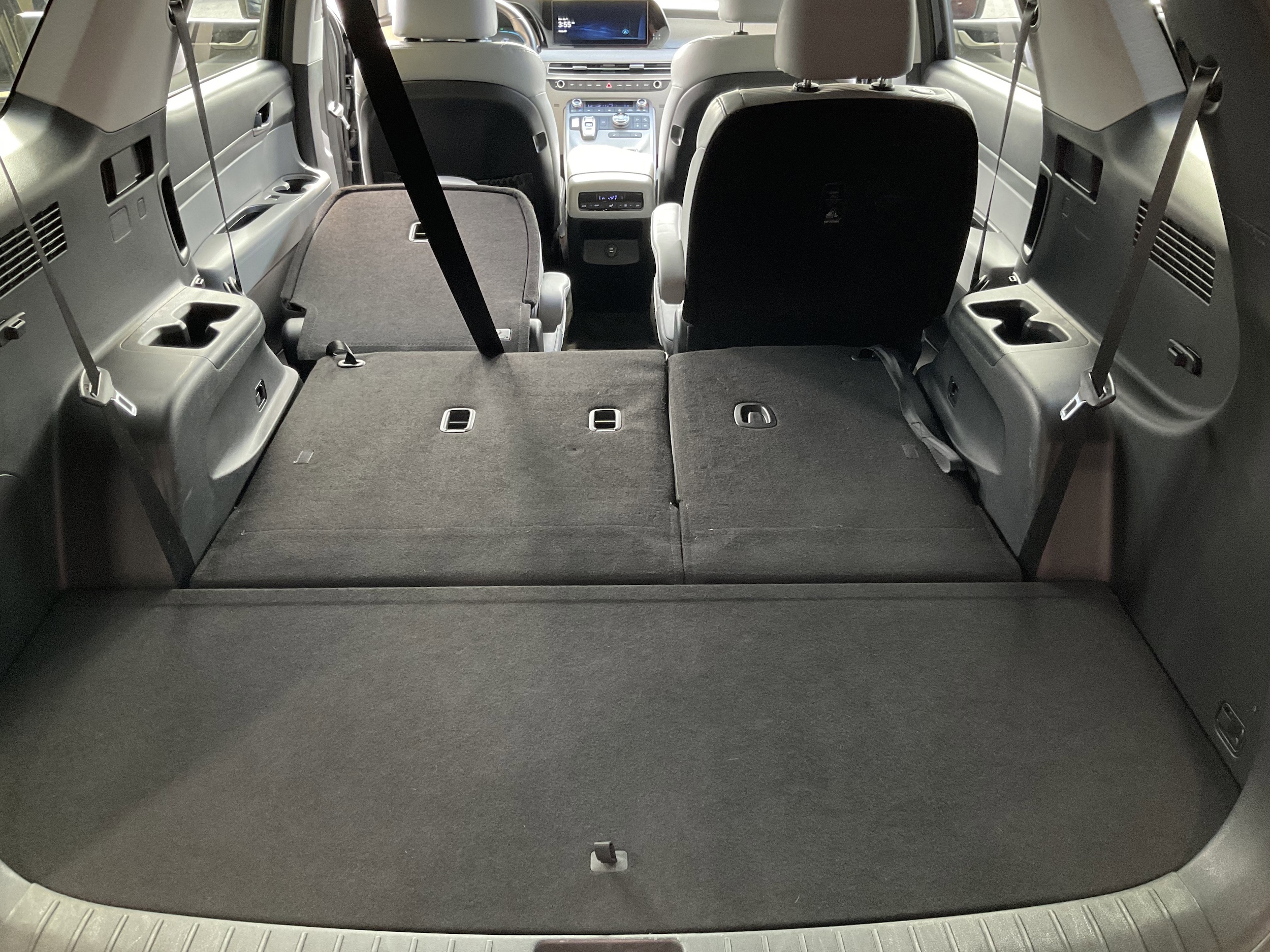 2025 Hyundai Palisade SEL - Photo 45