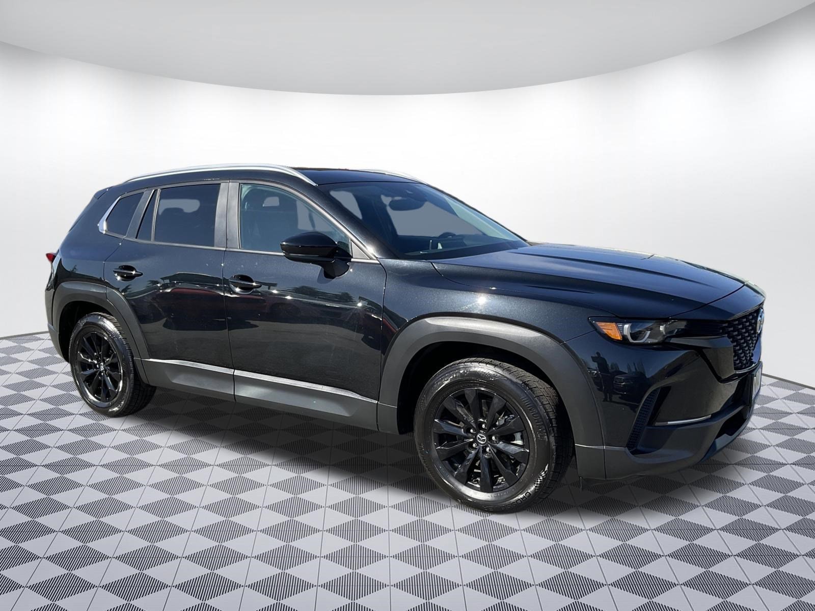 2025 Mazda CX-50 Preferred