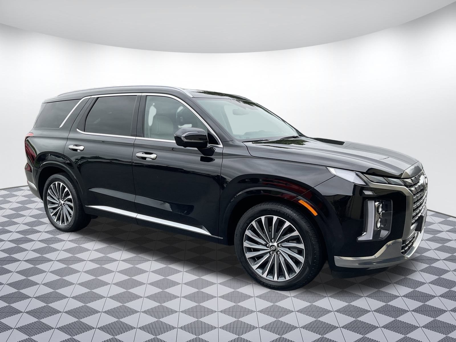 2024 Hyundai Palisade Calligraphy's photo