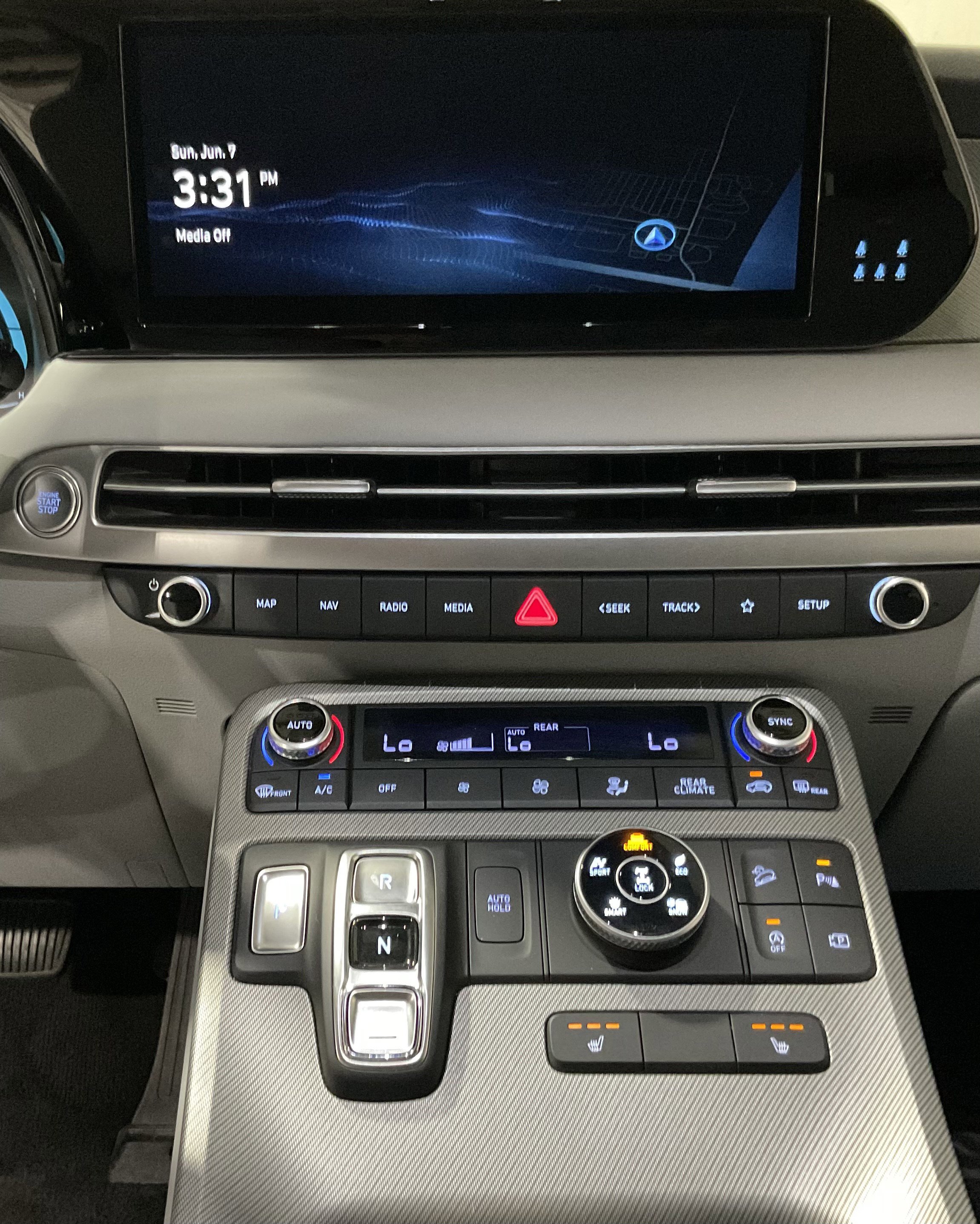 2025 Hyundai Palisade SEL - Photo 17